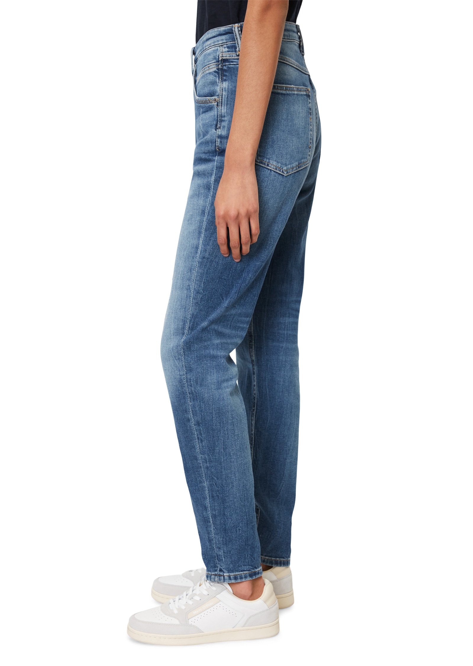 Boyfriend-Jeans »aus Organic Cotton-Mix«