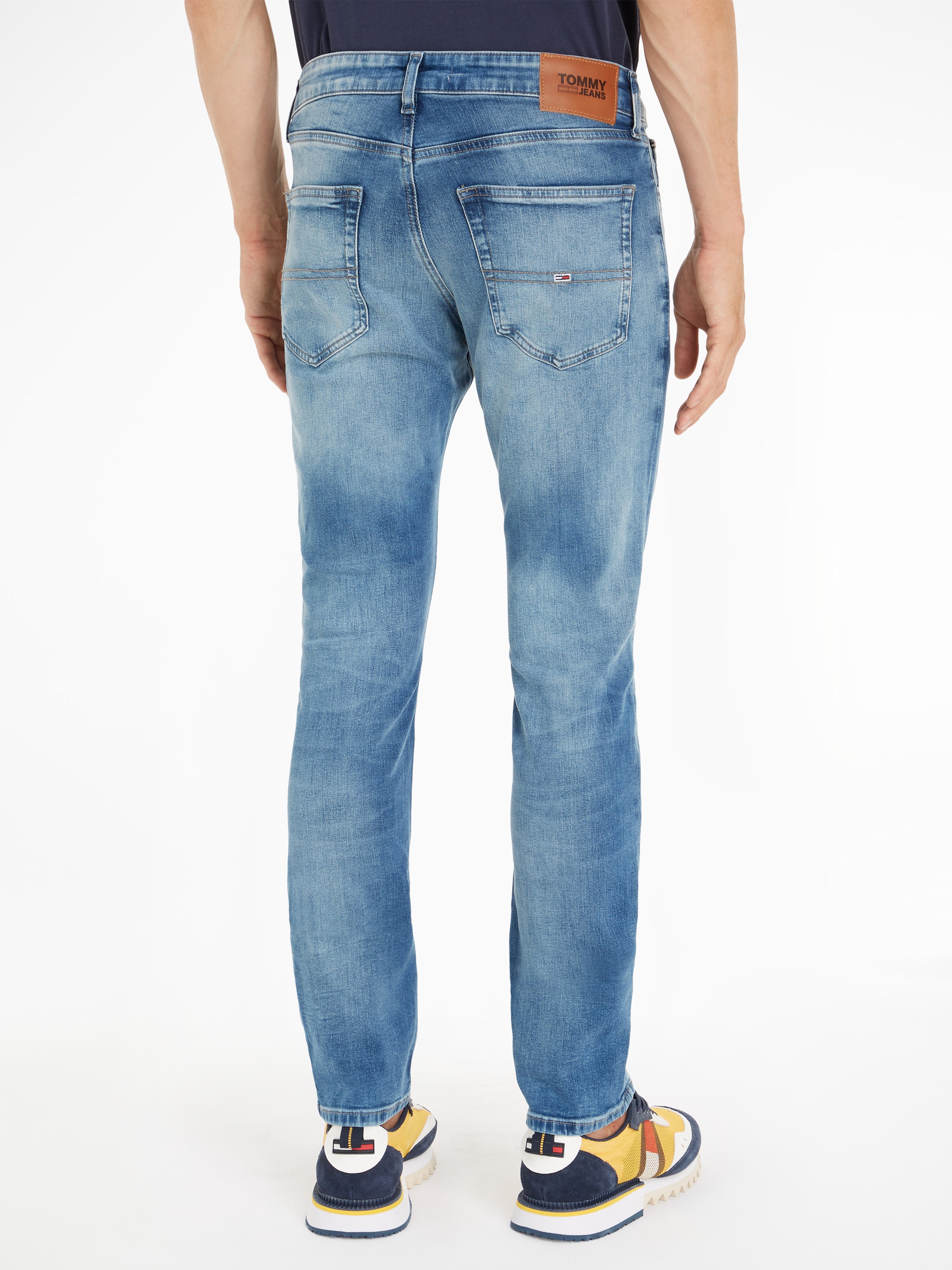 Tommy Jeans Slim-fit-Jeans "SLIM SCANTON" günstig online kaufen