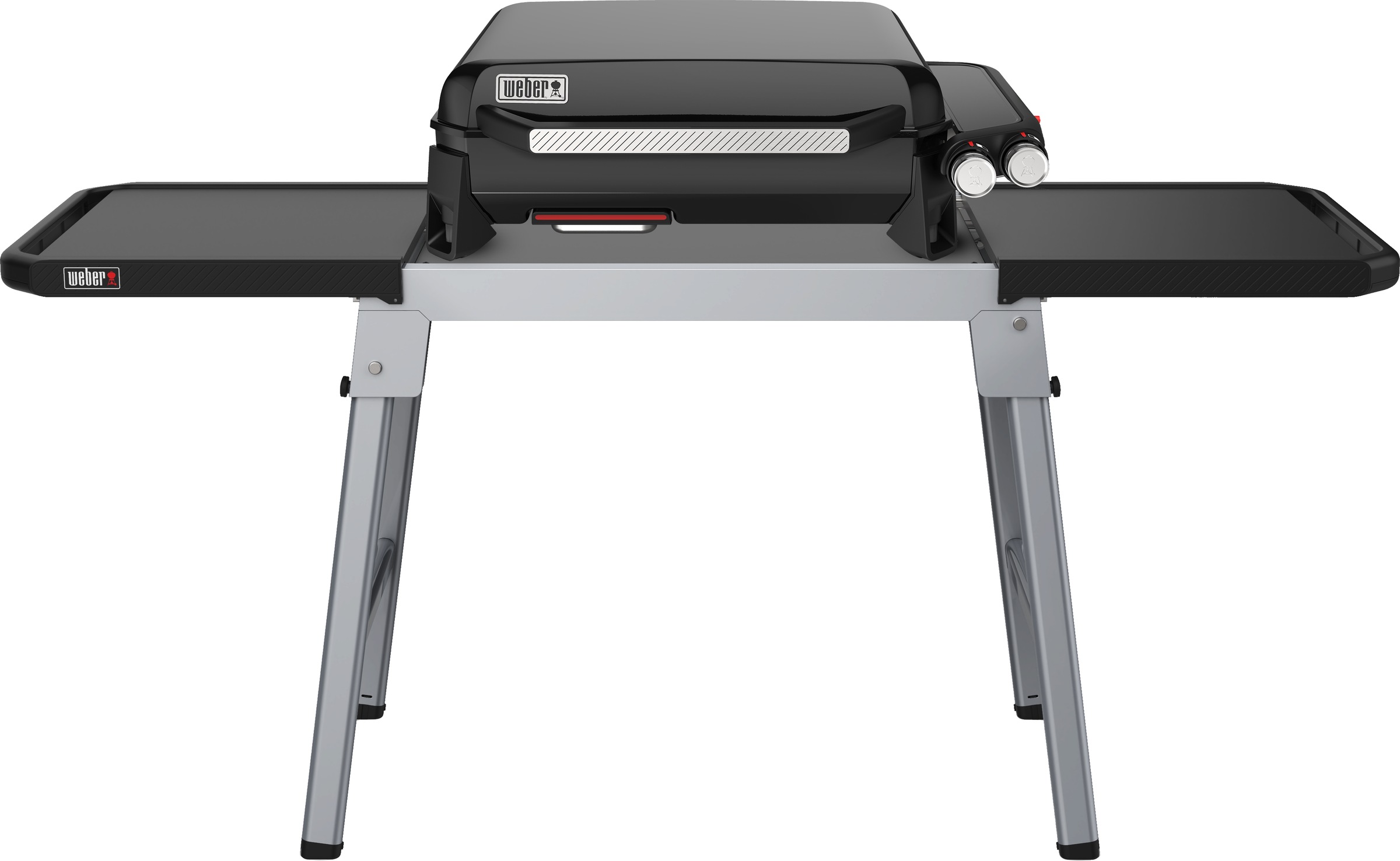Weber Gasgrill »Slate® GP Premium Plancha« 56 cm, inklusive Stand