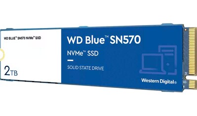 Western Digital interne SSD »WD Blue SN570 NVMe™« kaufen