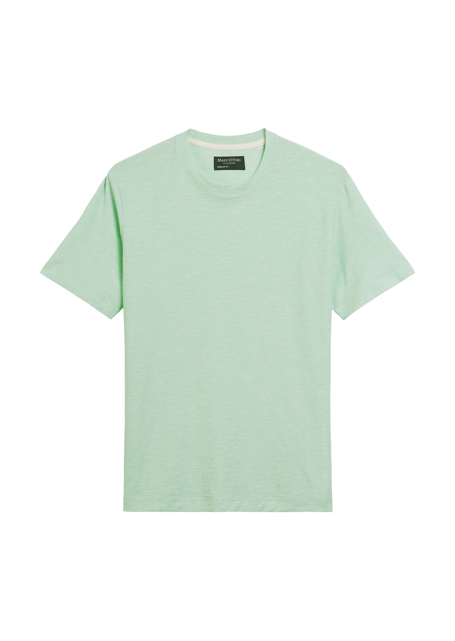 Marc O'Polo T-Shirt »in softer Slub-Jersey-Qualität«