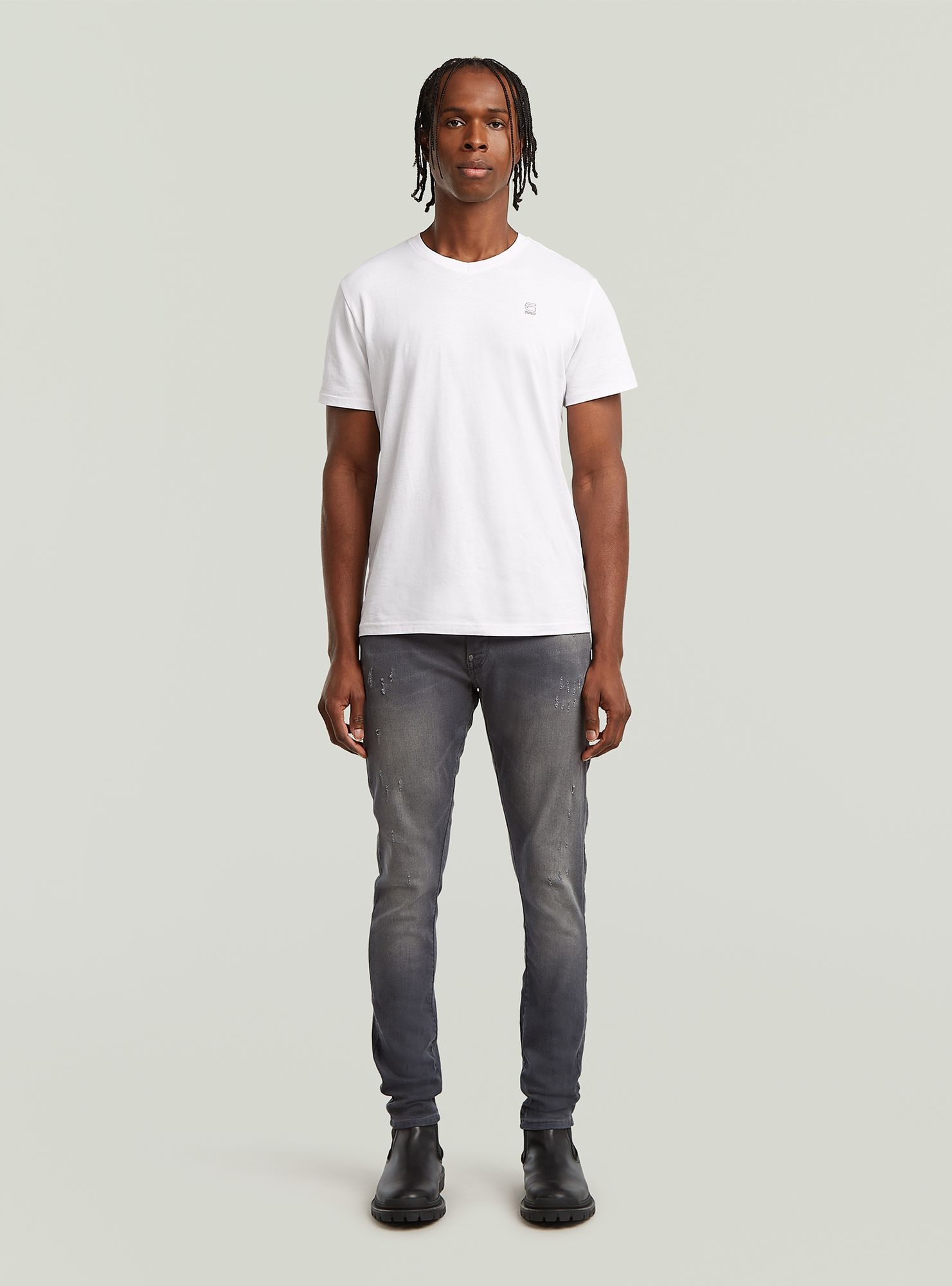 G-STAR Regular-fit-Jeans »Revend Skinny Jeans«