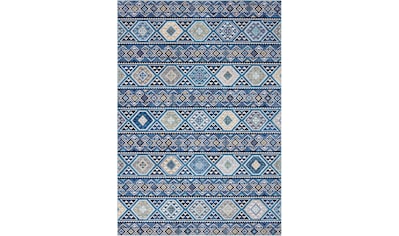 ELLE DECORATION Teppich »Anatolian«, rechteckig, 5 mm Höhe, Orient Optik, Vintage... kaufen
