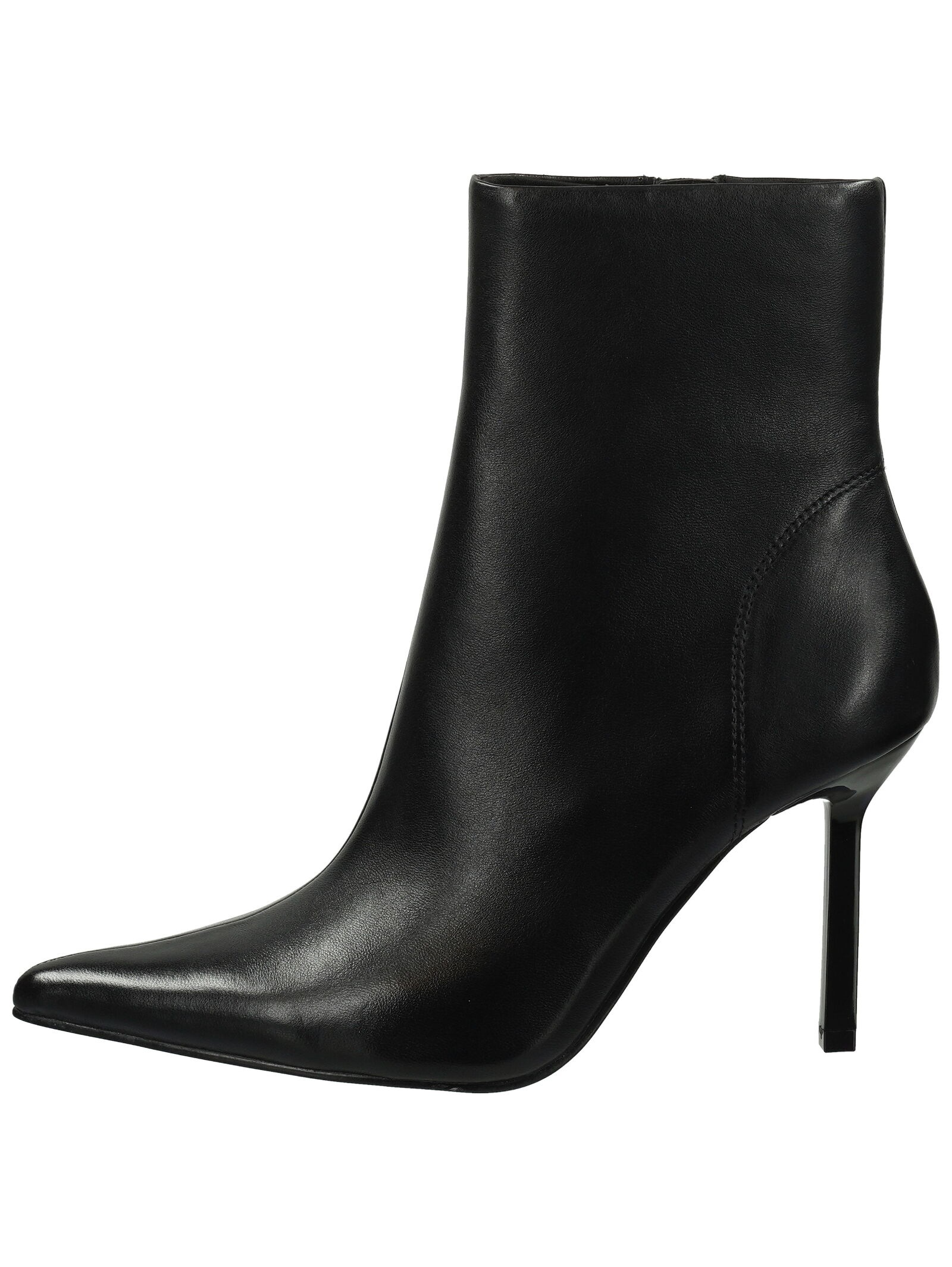 STEVE MADDEN High-Heel-Stiefelette »STEVE MADDEN Stiefelette Leder«