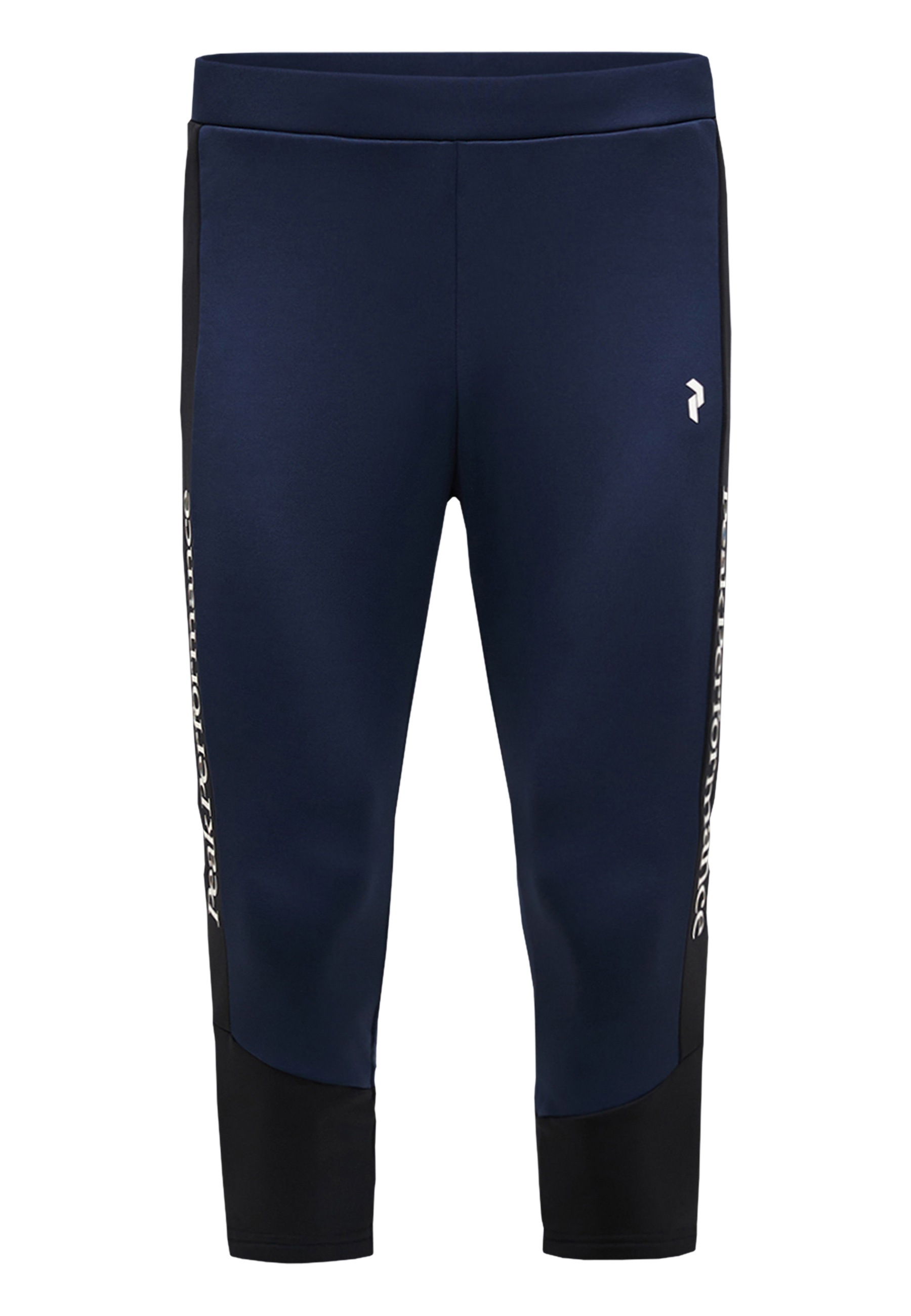 Peak Performance Leggings "M Rider Essentials Pants" mit Label-Applikationen