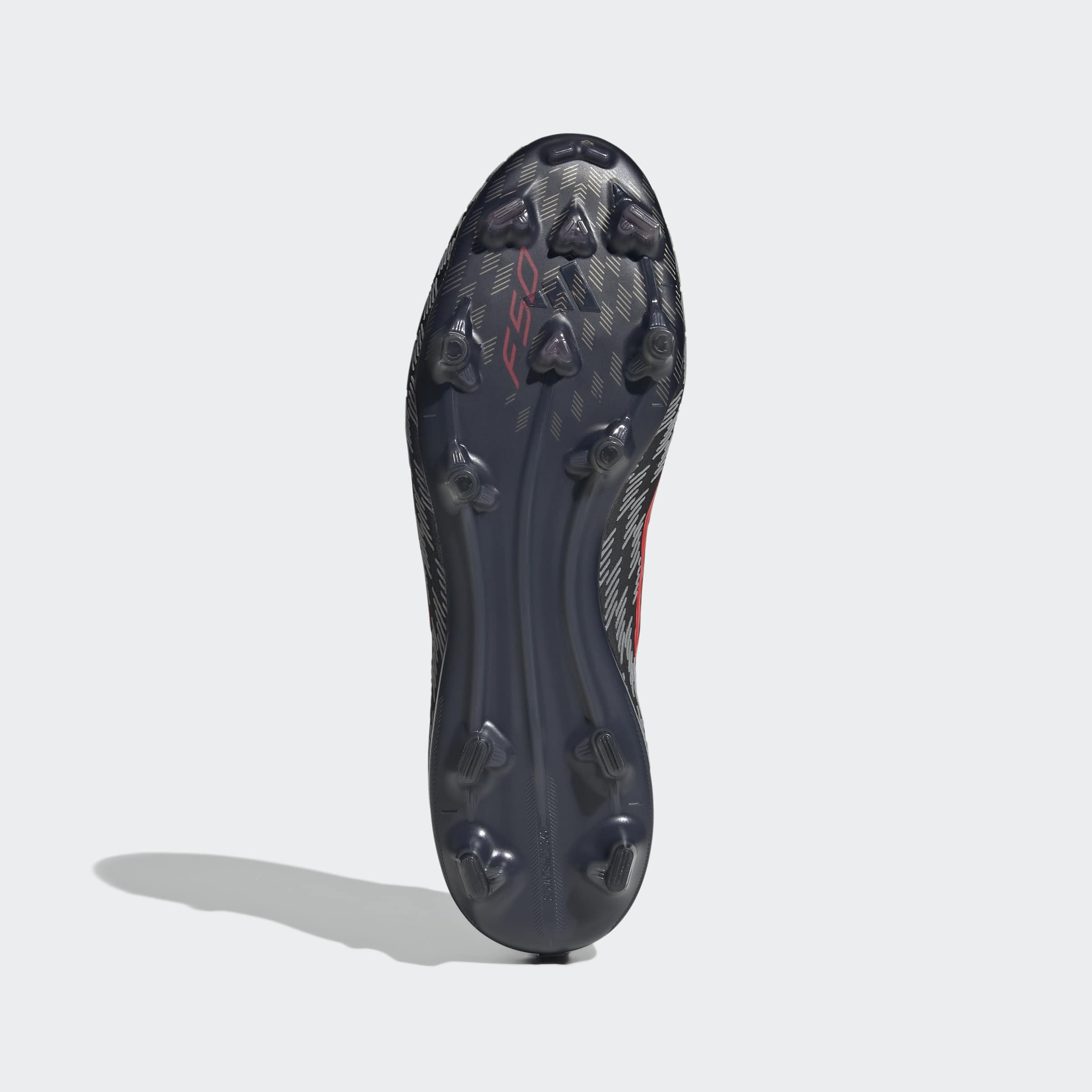 adidas Performance Fußballschuh »F50 PRO FG«  Außensohle für feste Böden