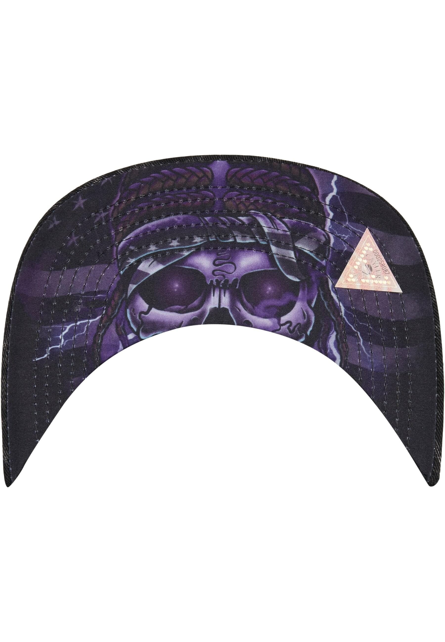 CAYLER & SONS Snapback Cap »Cayler & Sons Unisex C&S WL Flashin Dark Cap«