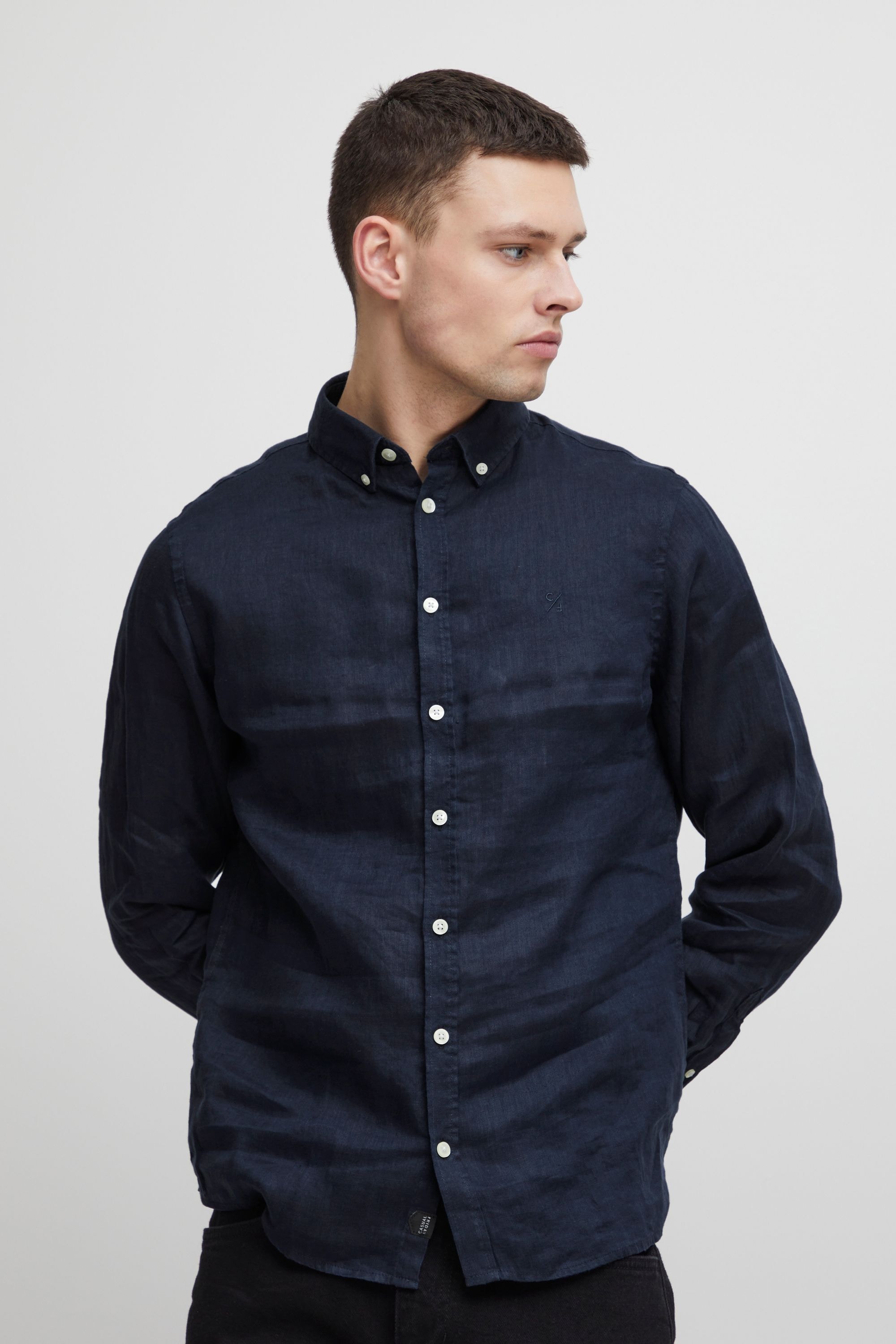 Casual Friday Langarmhemd »Langarmhemd CFAnton«