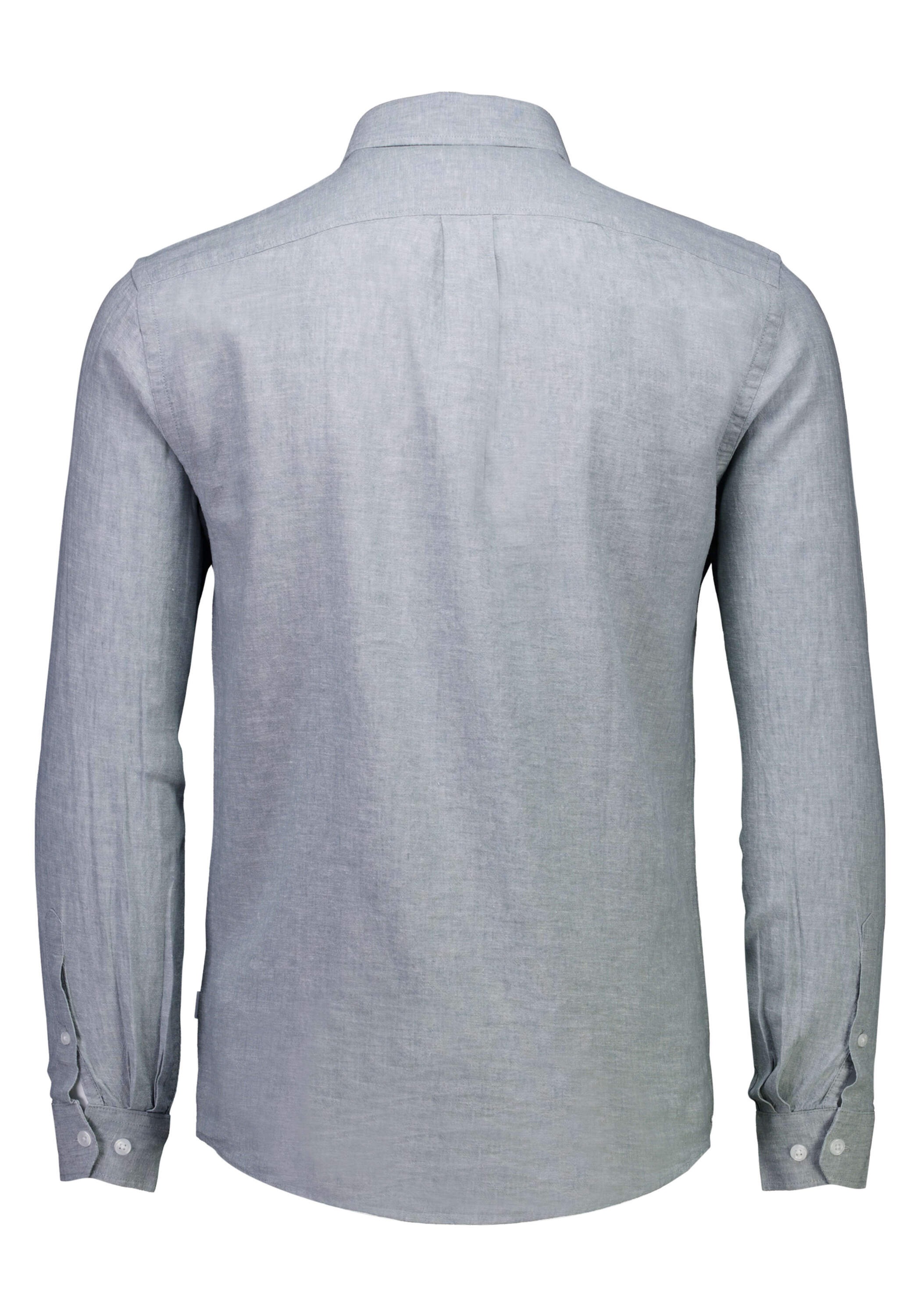 LINDBERGH Leinenhemd "Leinenhemd Relaxed Fit" günstig online kaufen