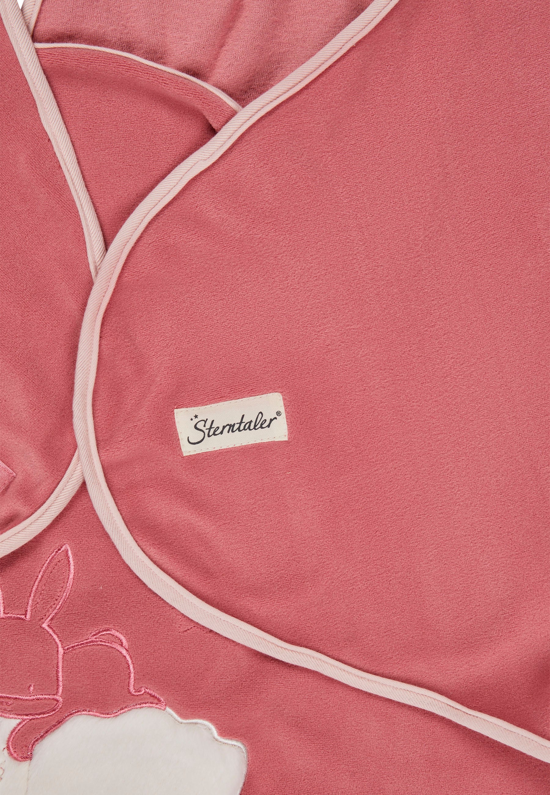 Sterntaler® Einschlagdecke »Hase Hanni«