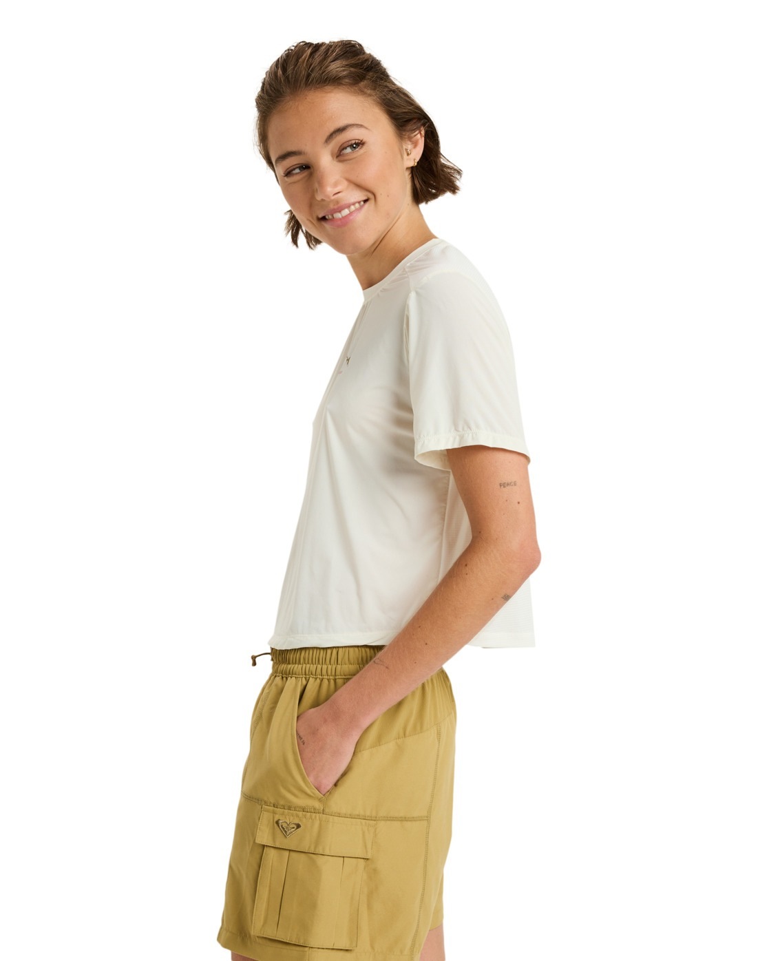 Roxy T-Shirt "Boundless Spirit 2" günstig online kaufen