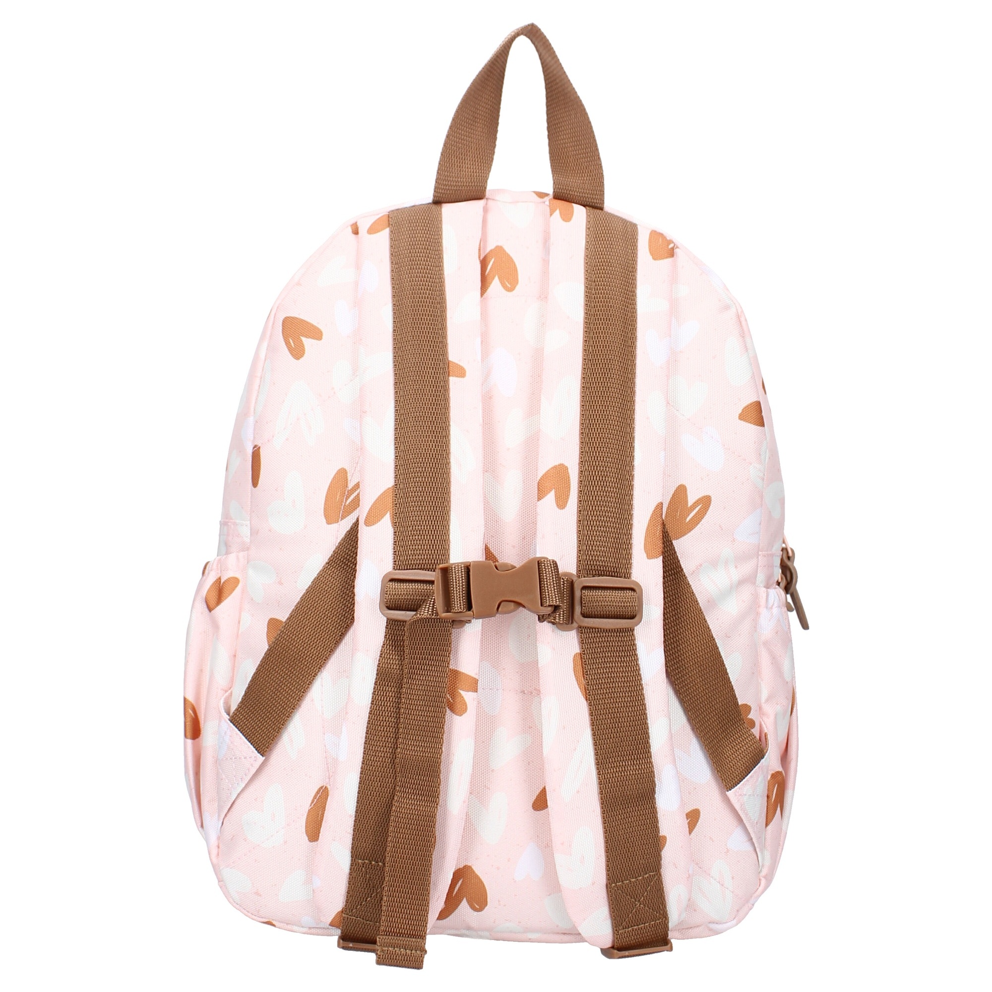 Vadobag Cityrucksack »Turin Loving Days«, mit einem süßen Allover-Herz-Print