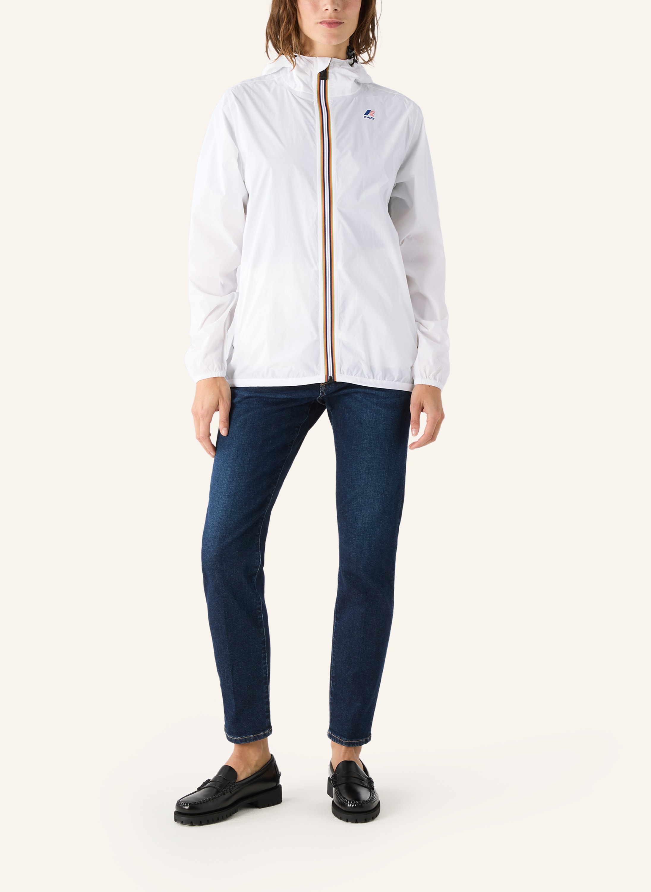 K-WAY Arbeitsjacke »K-Way Funktionsjacke LE VRAI 4.0 CLAUDE«