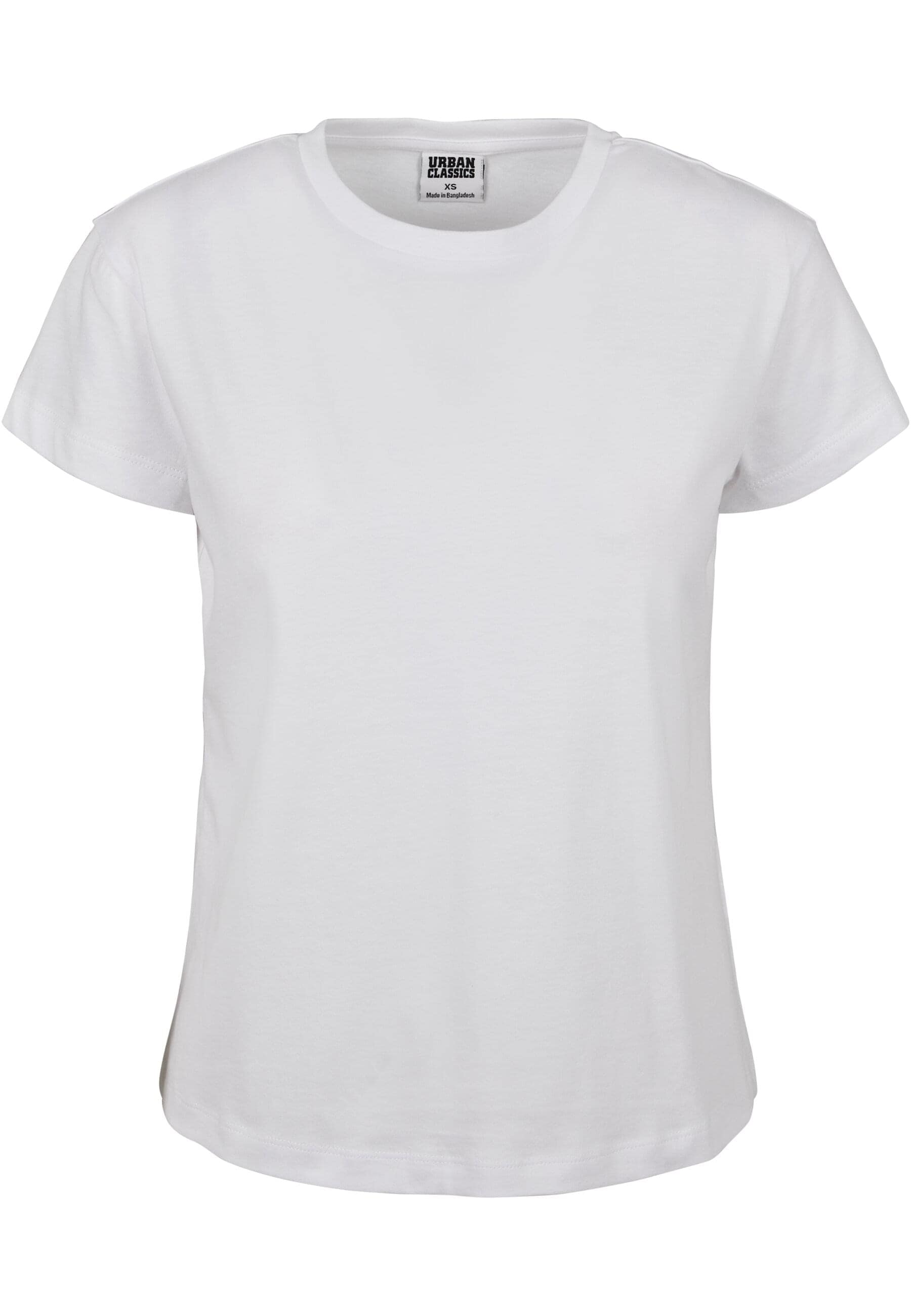 URBAN CLASSICS T-Shirt "Urban Classics Damen Ladies Basic Box Tee"