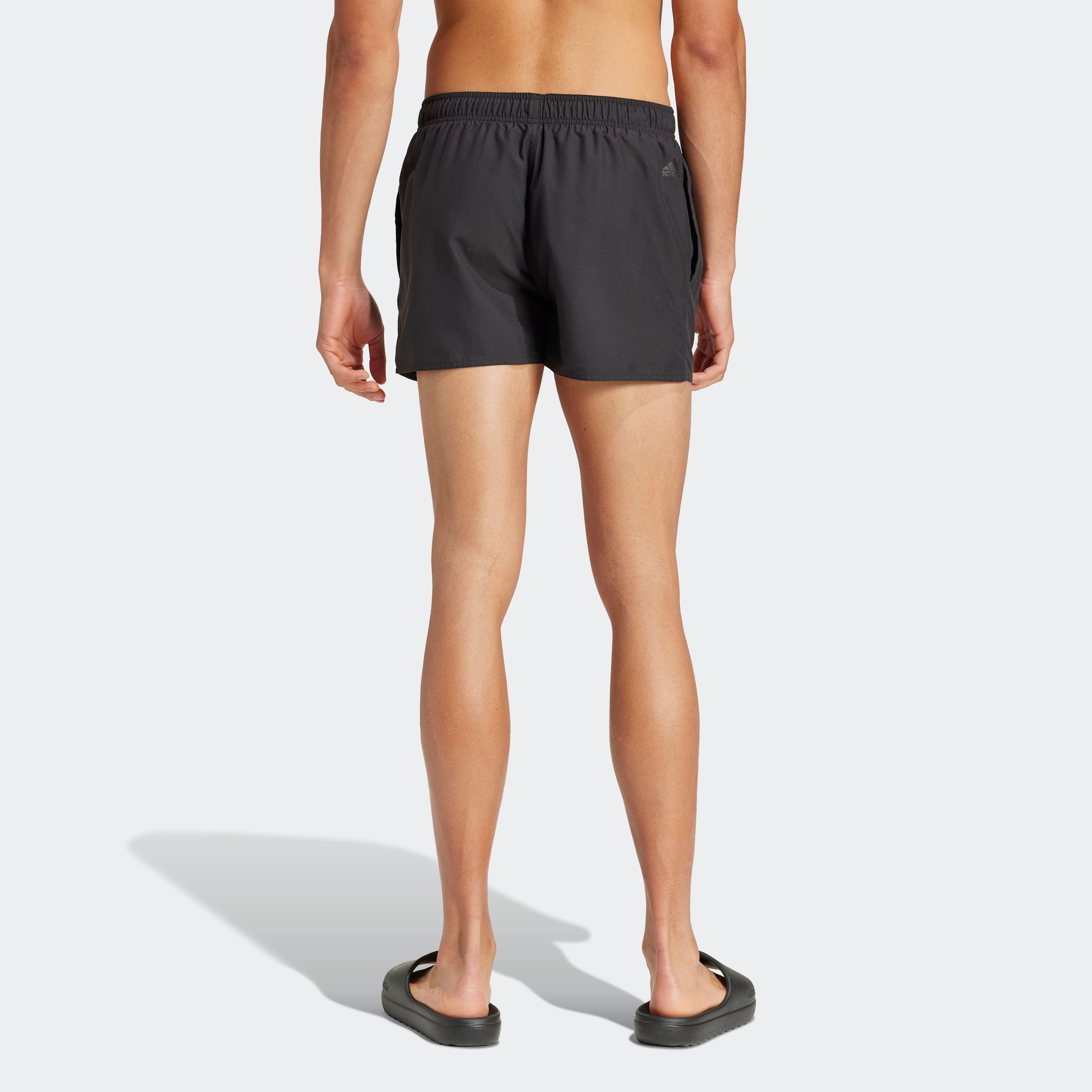 adidas Performance Badeshorts »Ess L Clx Vsl«, (1 St.)