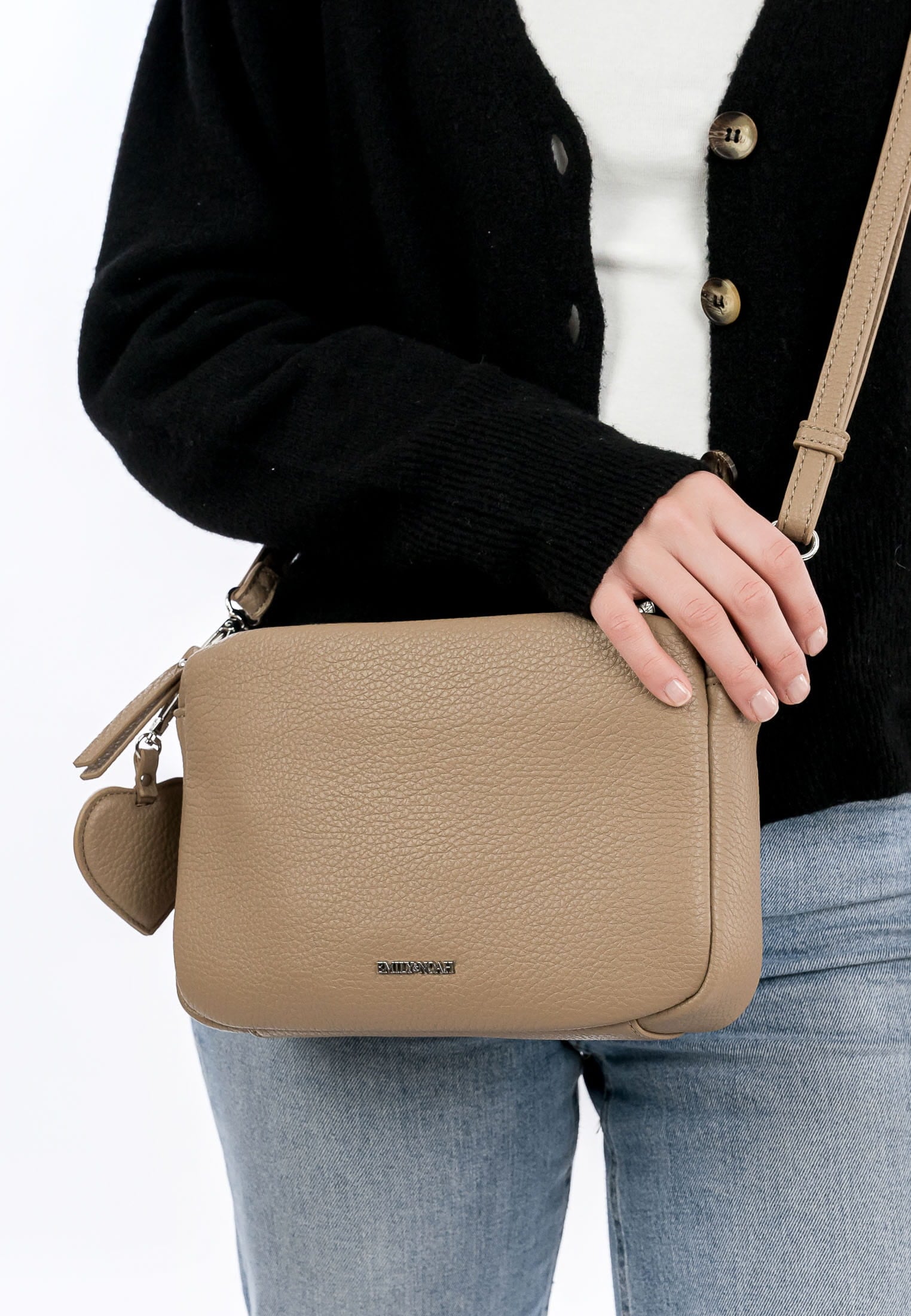 EMILY & NOAH Umhängetasche »Umhängetasche E&N Enie«