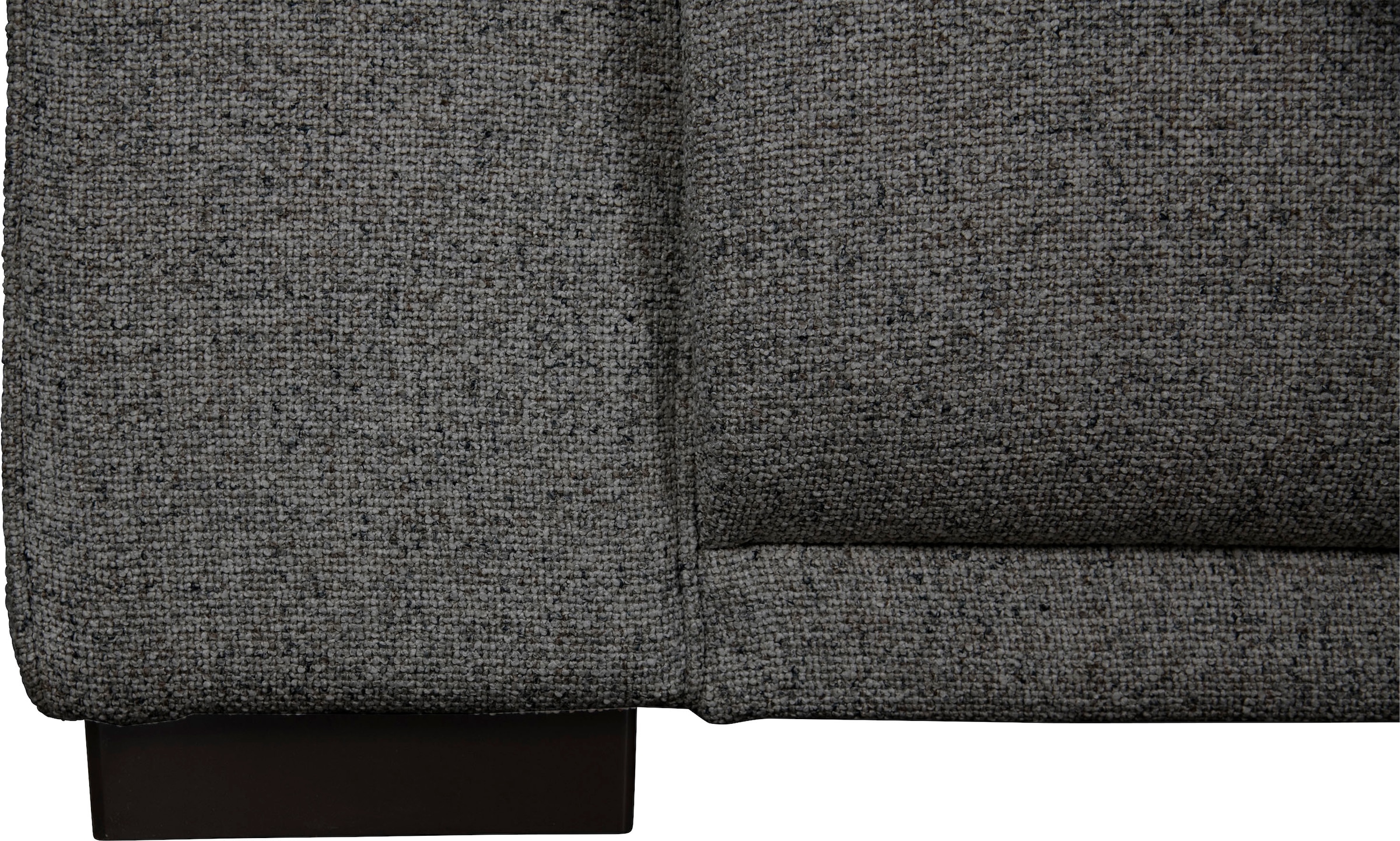 Home affaire Ecksofa »BORNHOLM L-Form mit Recamiere, Maße B/T/H: 234/162/85 cm«, Recamiere links oder rechts bestellbar, Wellenfederung, inkl. 2 Kissen