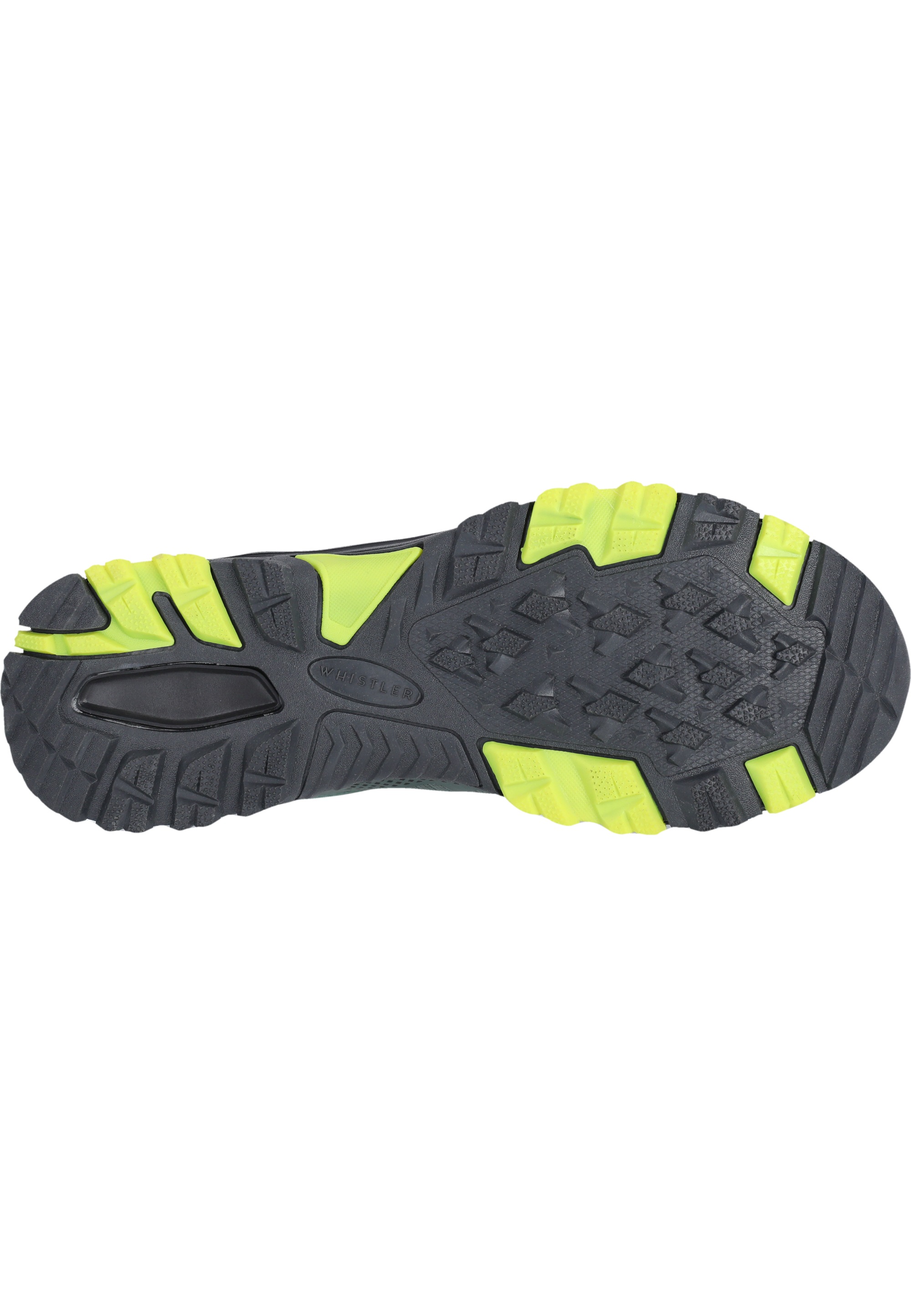 WHISTLER Stiefel »Doron«, in wasserdichter Qualität