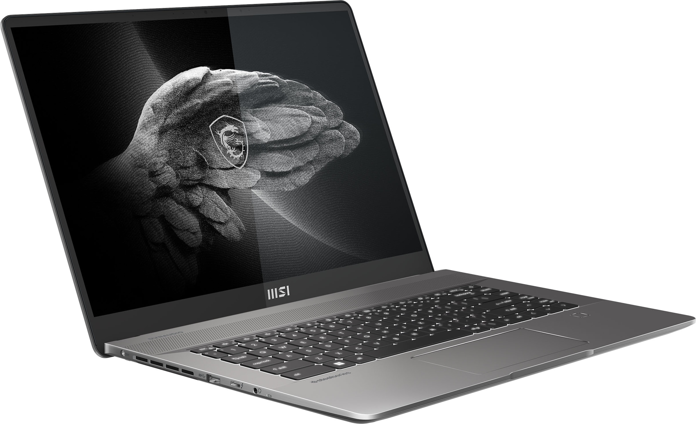 MSI Notebook »Creator Z16 A12UET-033«, 40,6 cm, / 16 Zoll, Intel, Core i7, GeForce RTX 3060, 1000 GB SSD