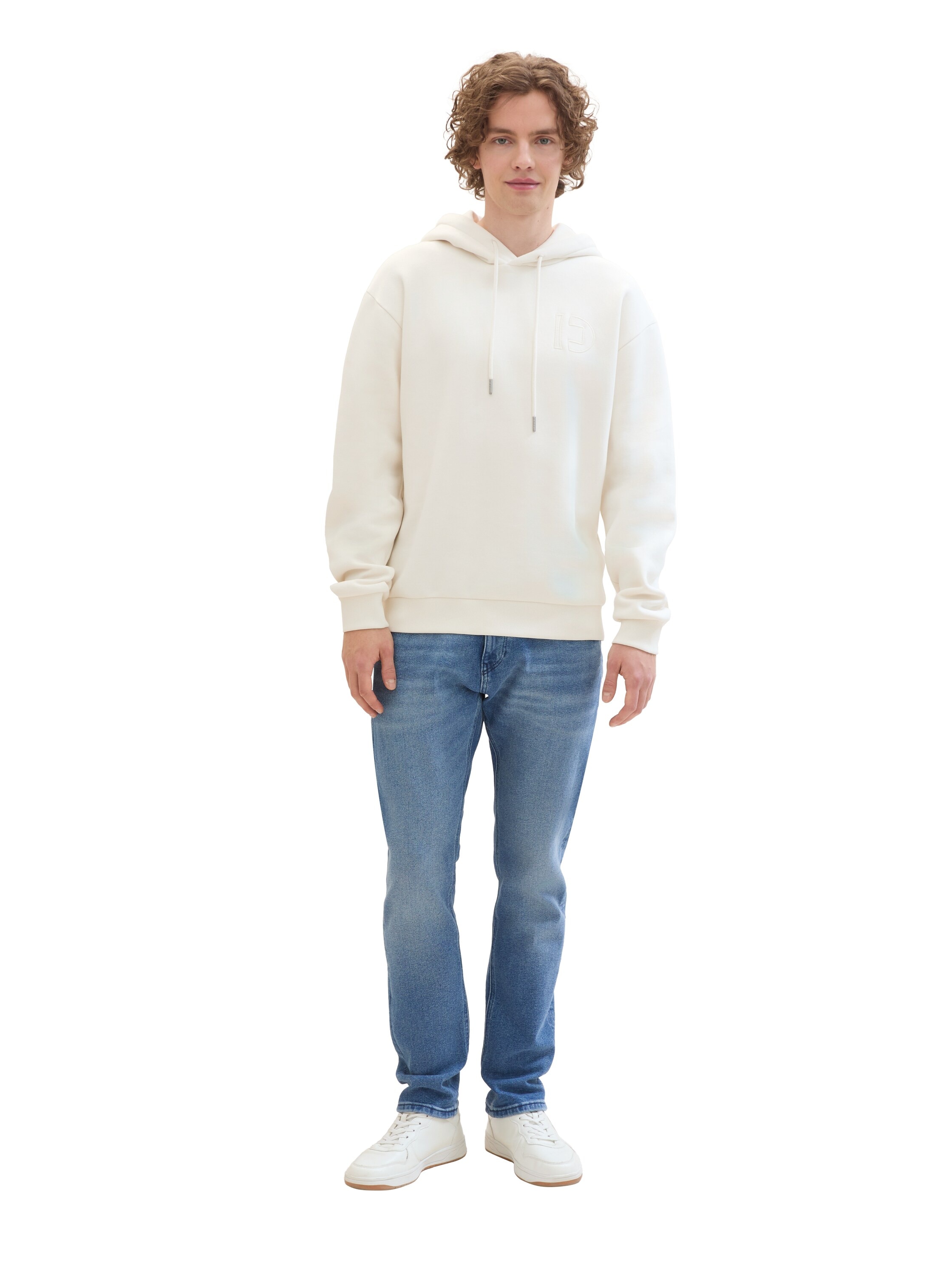 TOM TAILOR Denim Slim-fit-Jeans »PIERS«, im Five-Pocket Style