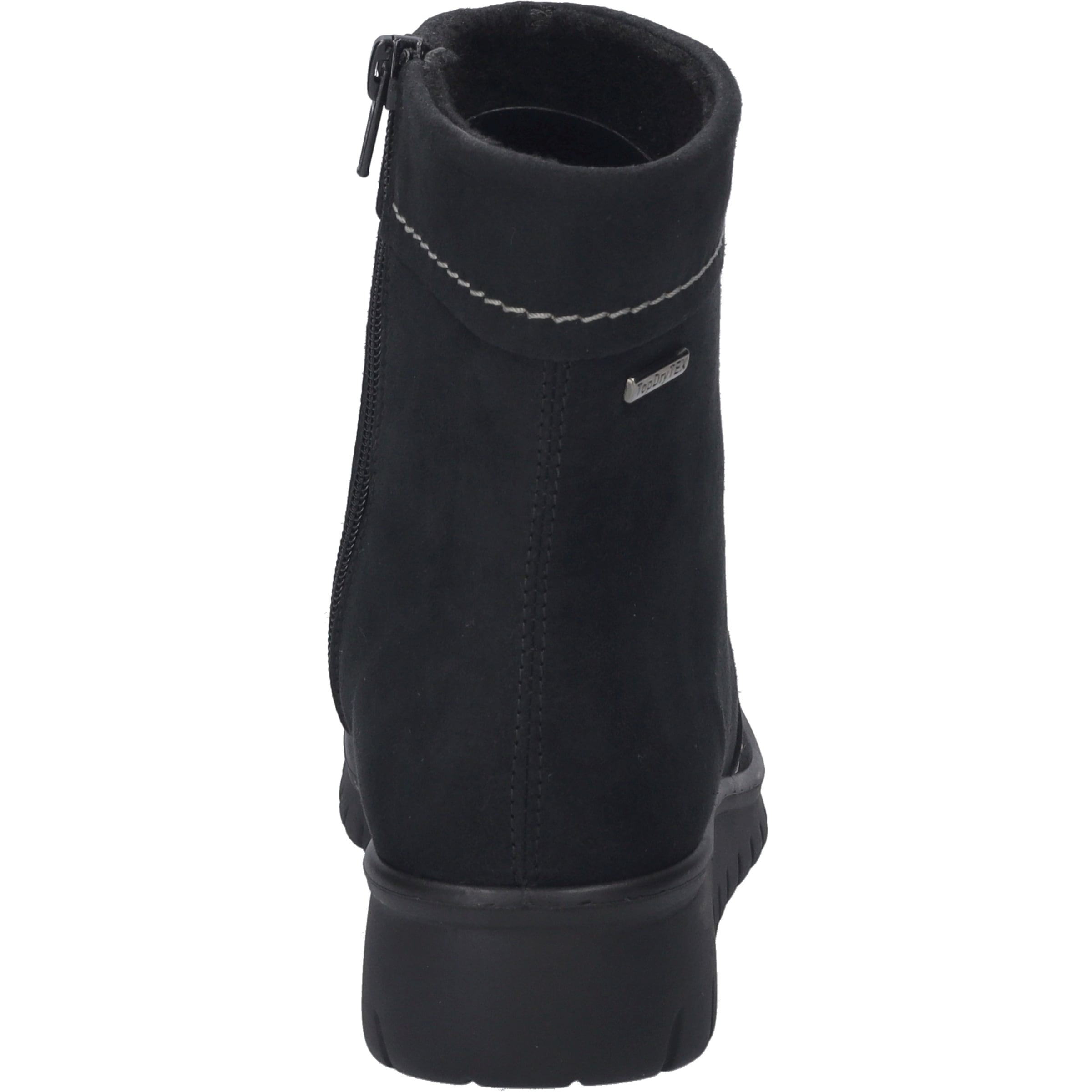 Josef Seibel Stiefelette »Calais 52, schwarz«