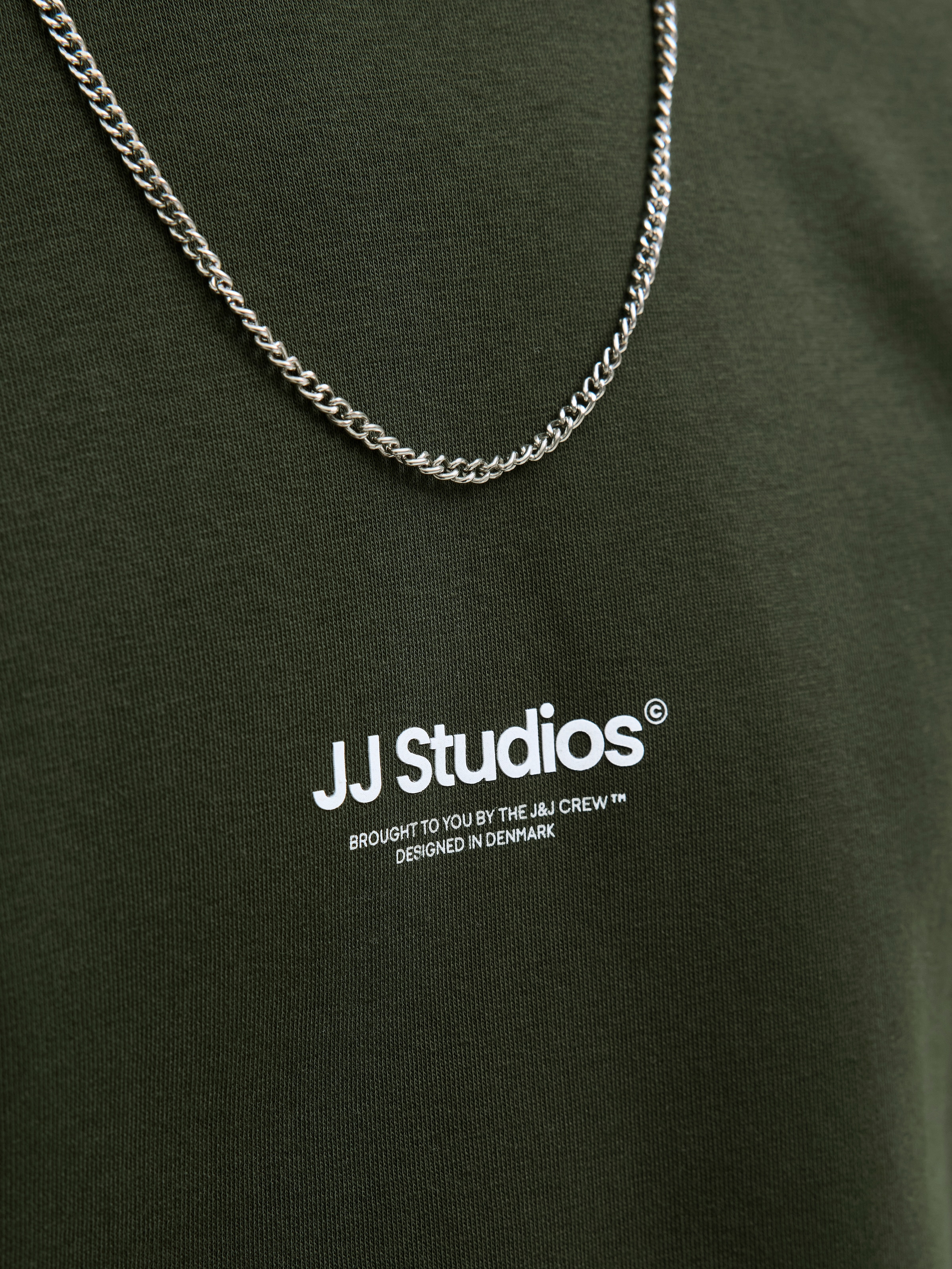 Jack & Jones PlusSize Sweatshirt »JJESOHO SWEAT CREW NECK NOOS PLS«