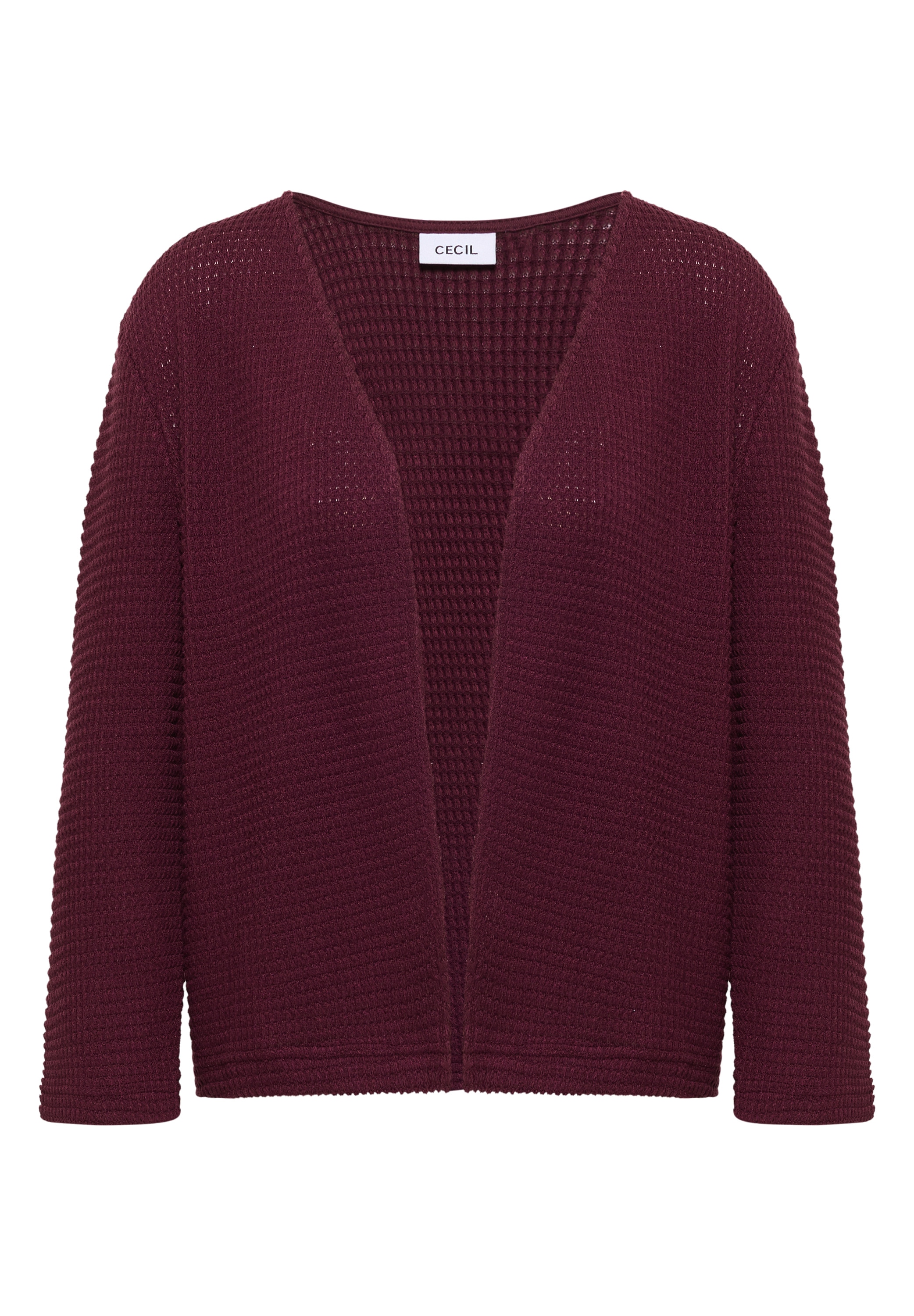 Cecil Kurzjacke ohne Kapuze in Unifarbe