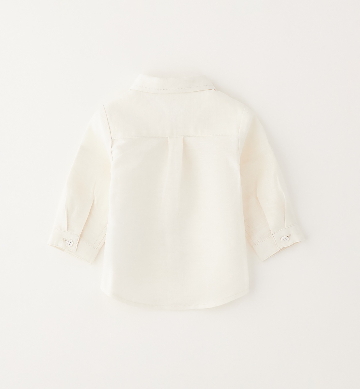 Minibanda Businessshirt »BABY BOY LONG SLEEVE SHIRT«
