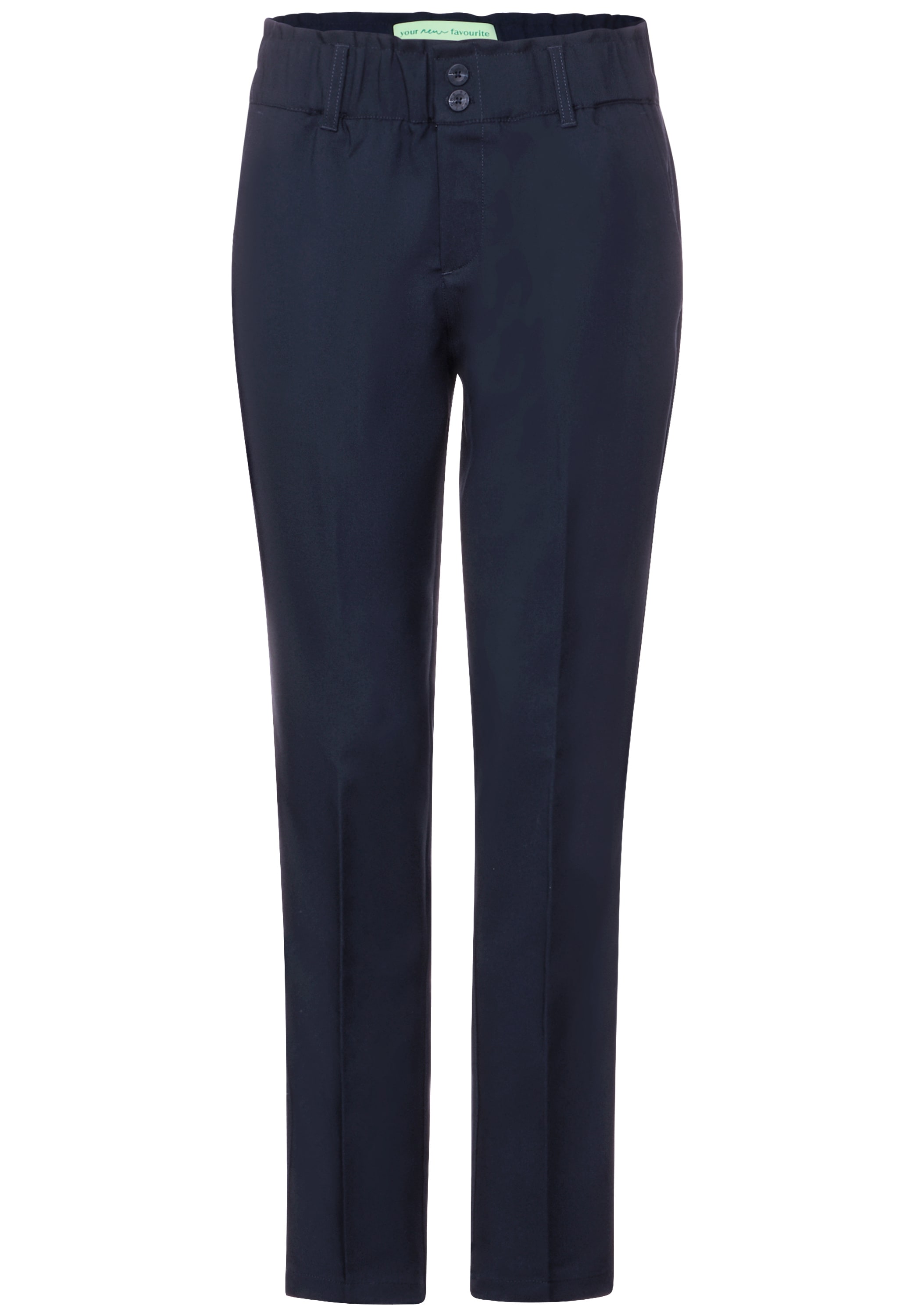 STREET ONE Jogger Pants, Middle Waist