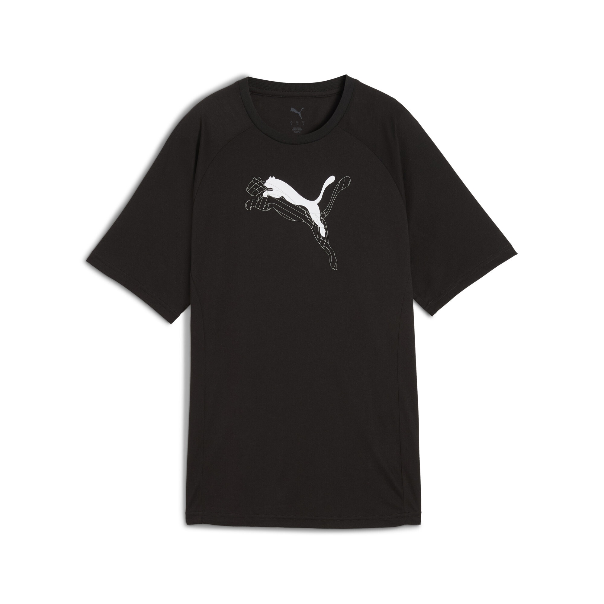 PUMA T-Shirt "Evostripe Relaxed Graphic T-Shirt Damen" günstig online kaufen