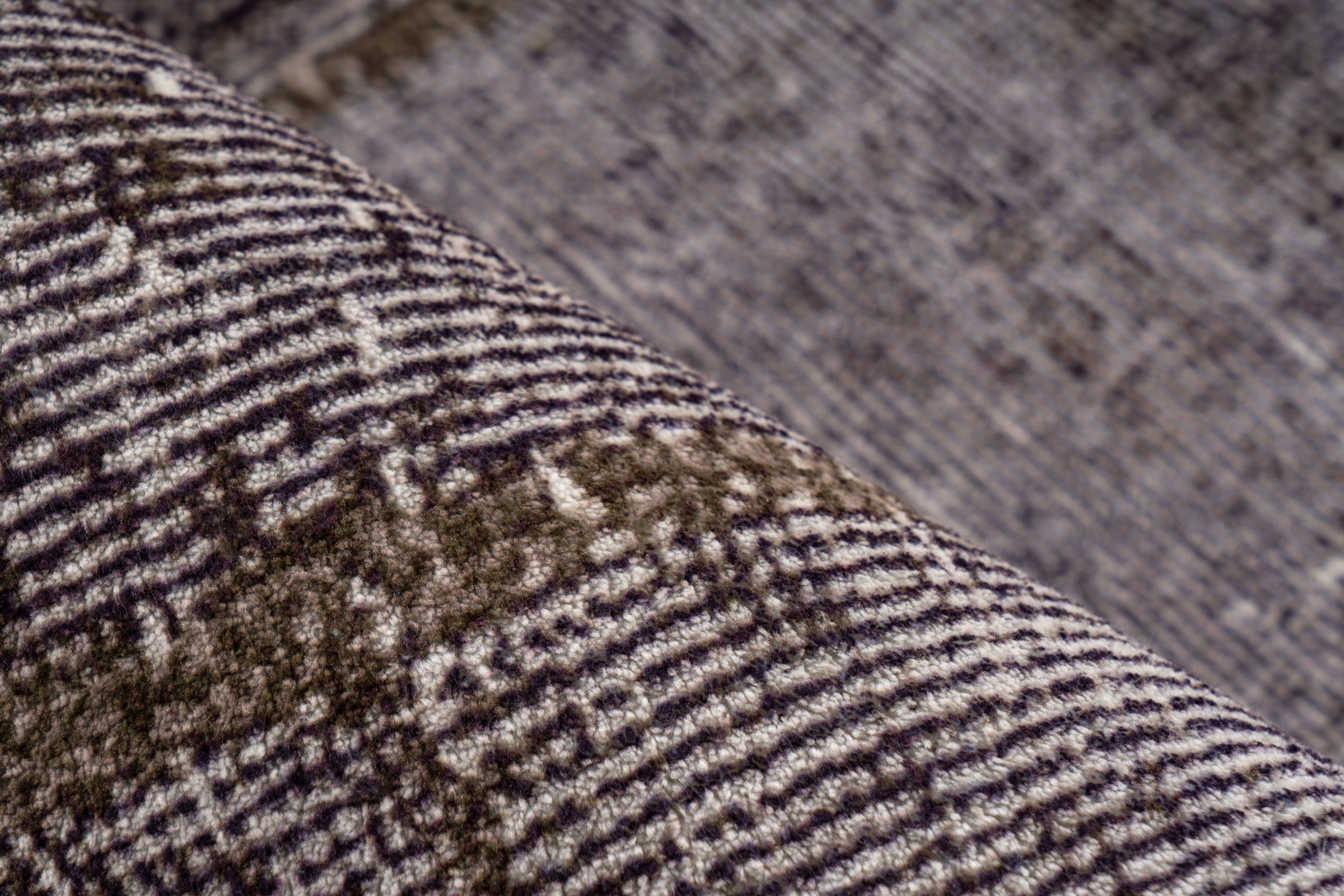 Padiro Teppich »Piemont 925« rechteckig 11 mm Höhe