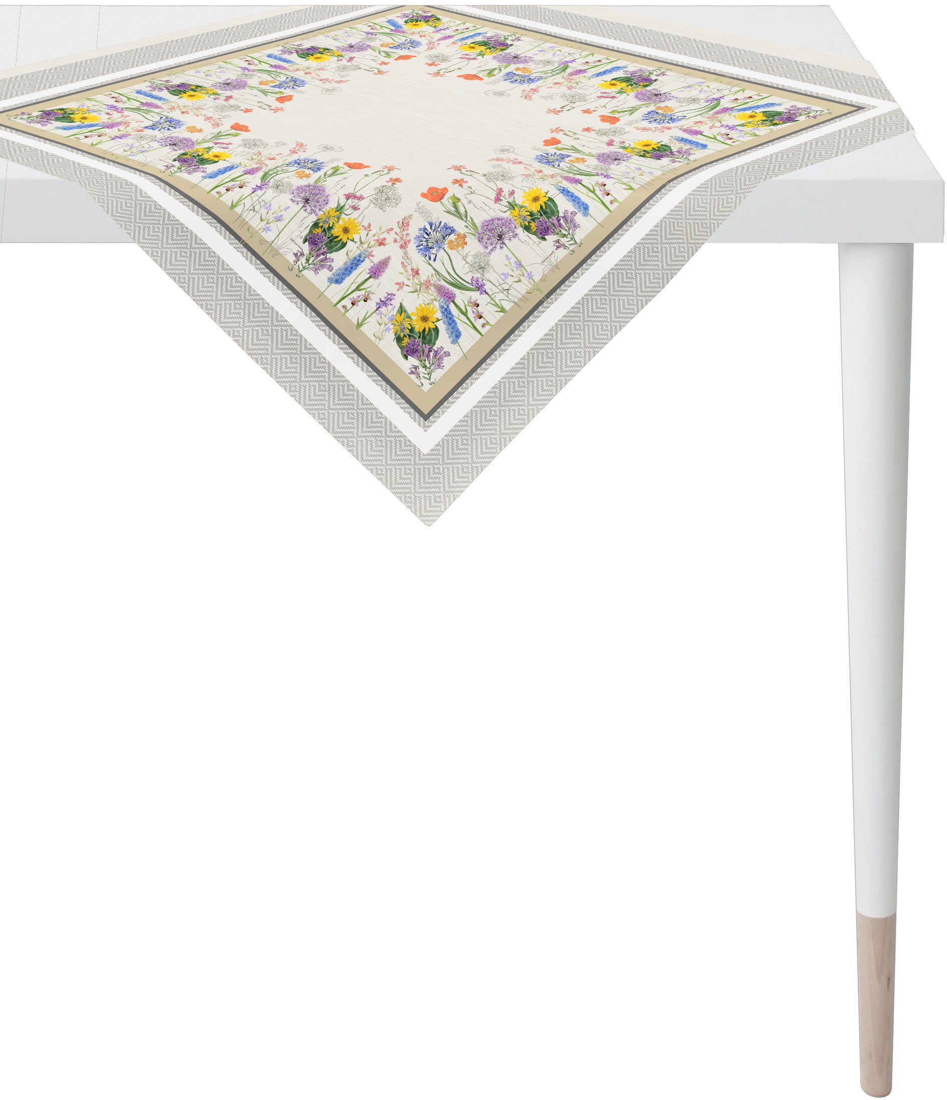 APELT Mitteldecke "7703 SUMMERTIME, Sommerdeko, Sommer" Digitaldruck günstig online kaufen