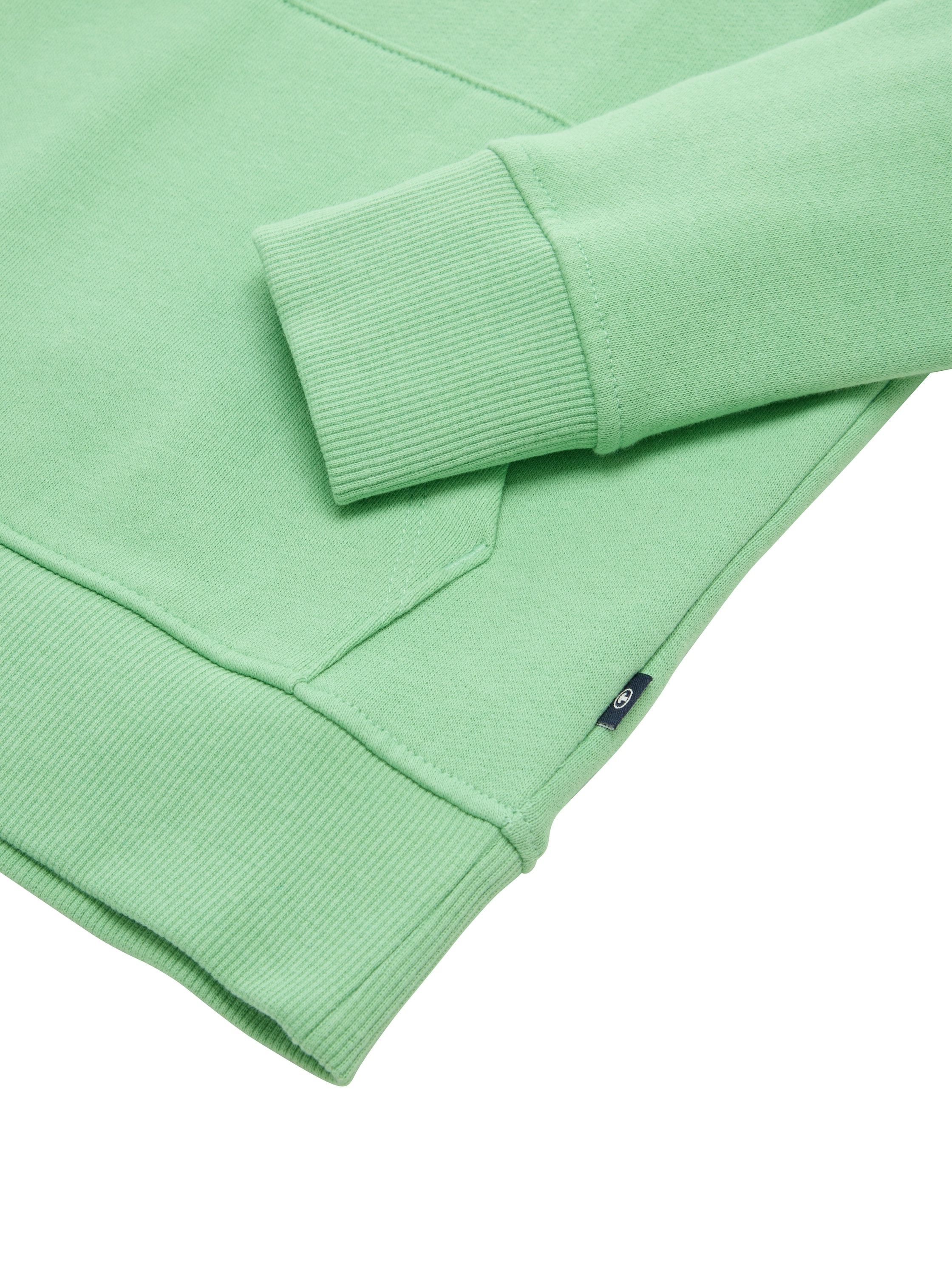 TOM TAILOR Hoodie, mit Kapuze und Kängurutasche