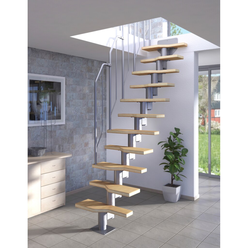 Dolle Systemtreppe