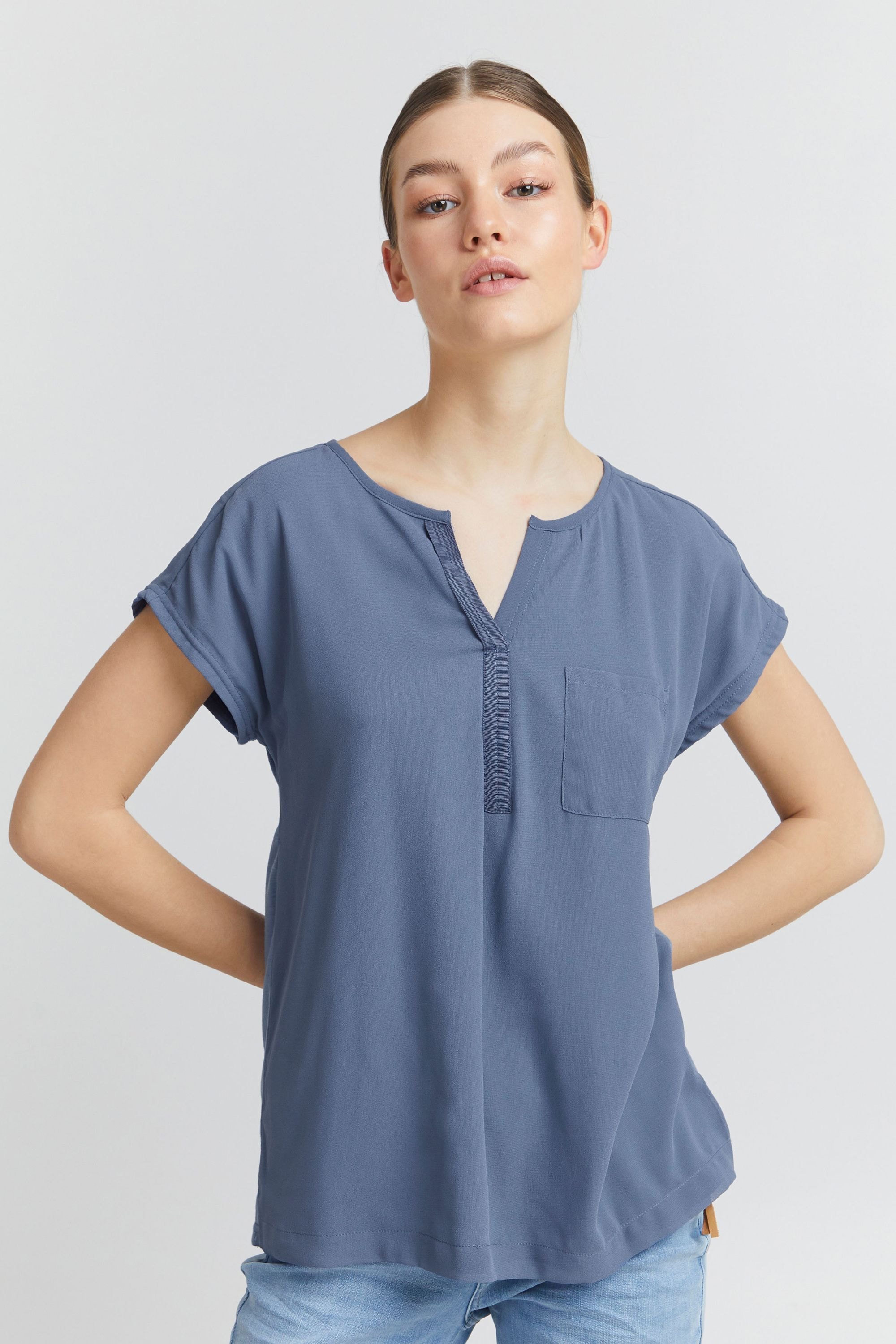 fransa Blusenshirt FRZawov BAUR für Blouse 2 20603737« | - kaufen »Fransa