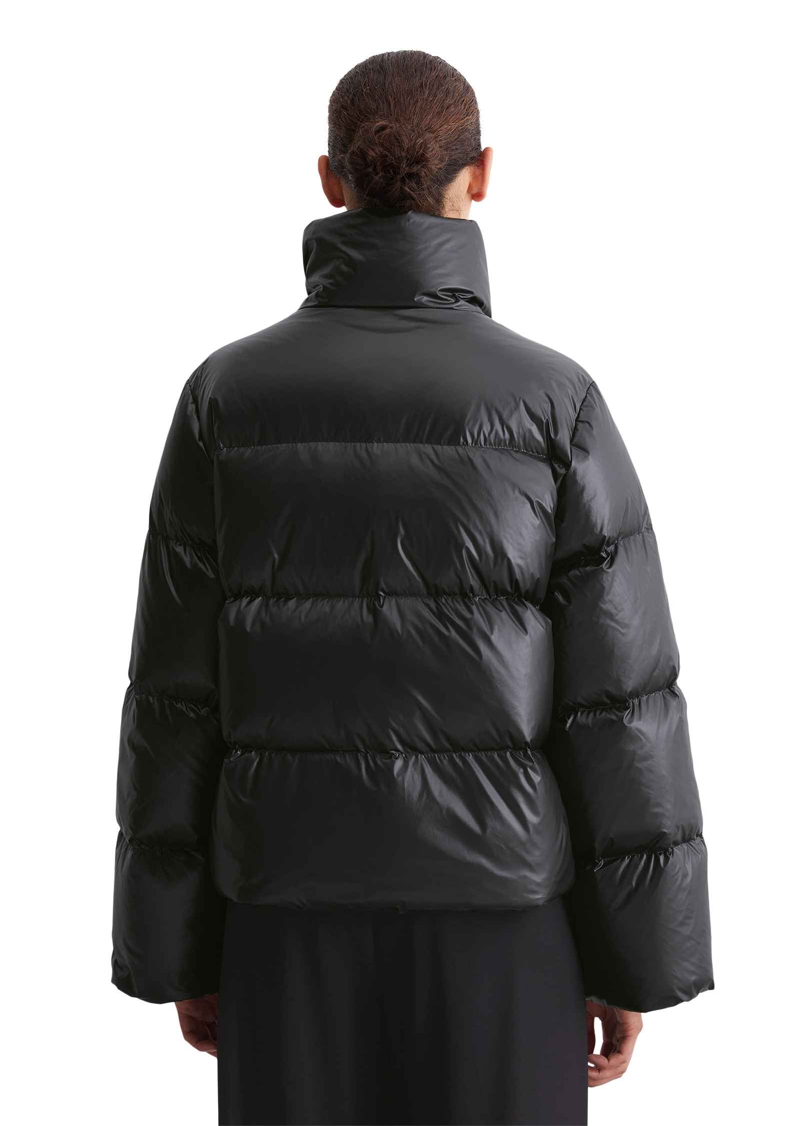 Marc OPolo Outdoorjacke "aus Shiny Lightweight Nylon" günstig online kaufen