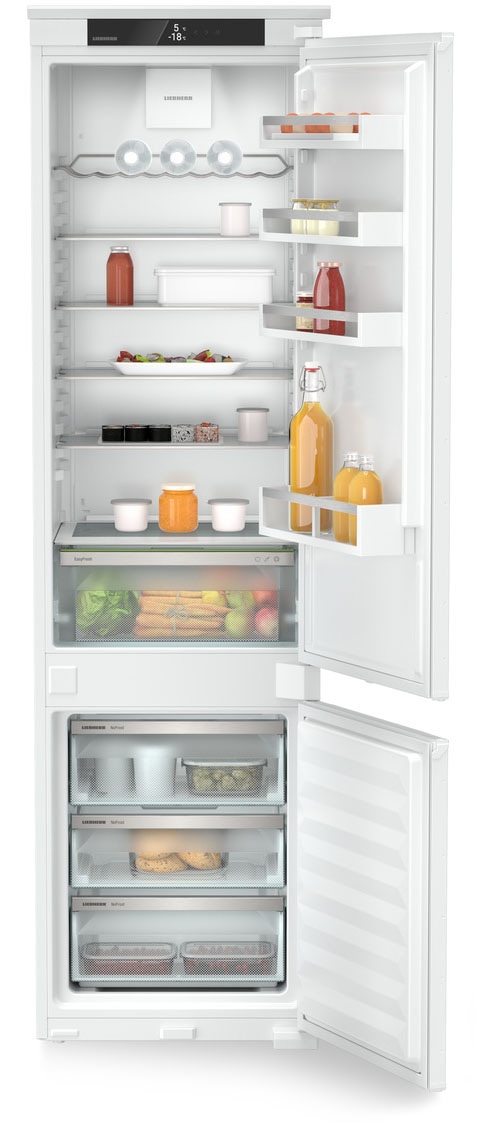 Liebherr Einbaukühlgefrierkombination "ICNSd 5603-20" 193,8 cm hoch 54,1 cm günstig online kaufen