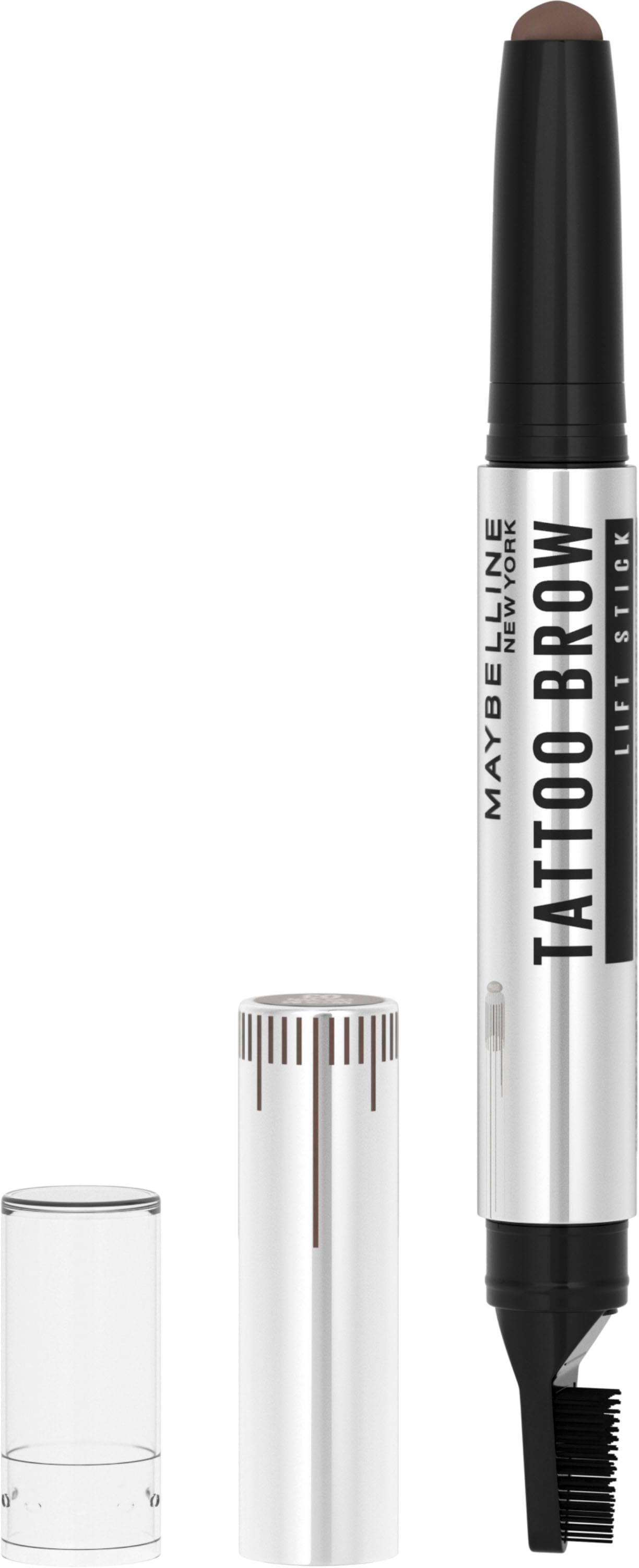 Augenbrauen-Gel »Tattoo Brow Lift«, 2-1 mit Wachs und Lifter-Bürste, Augen-Make-Up