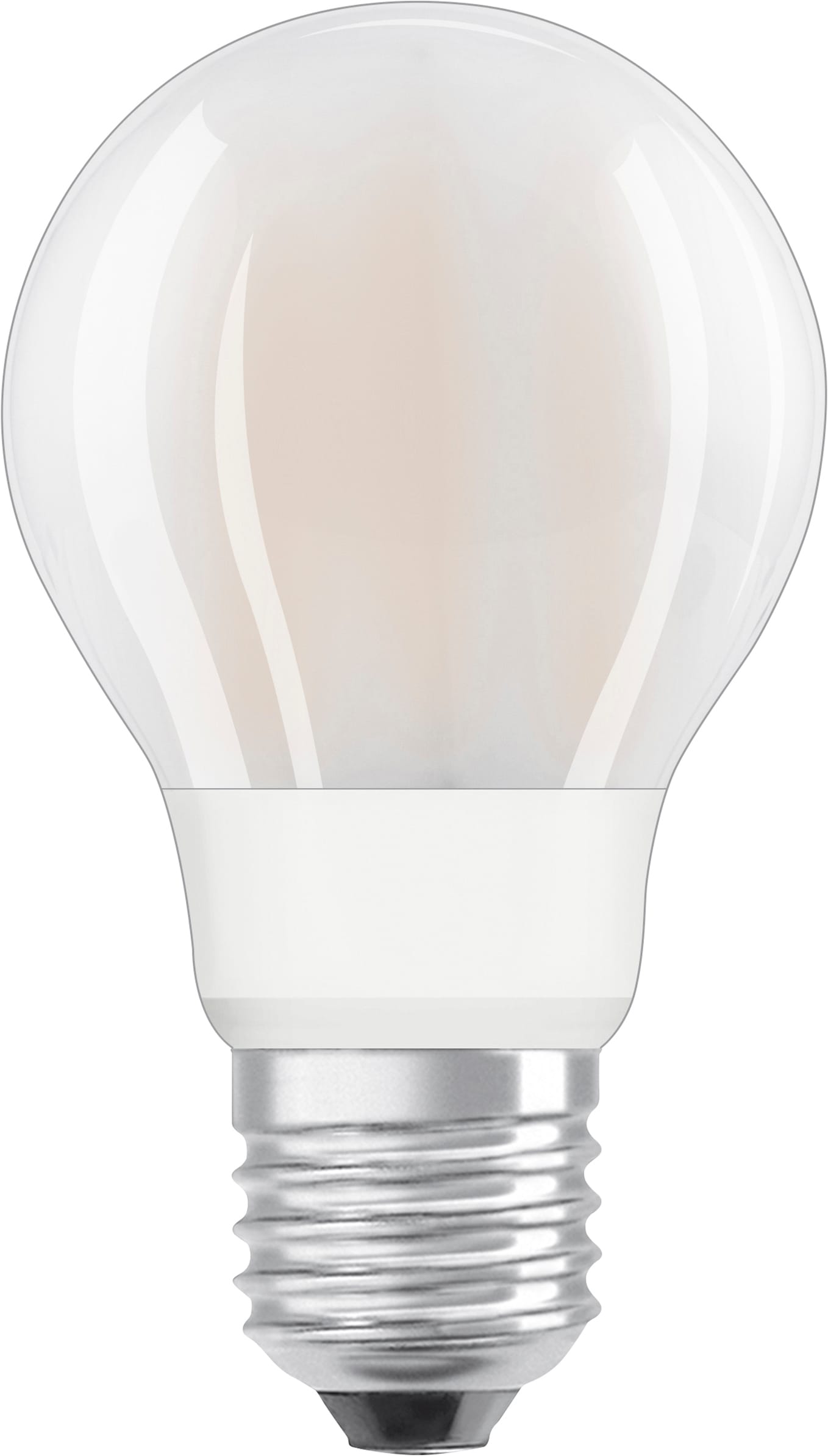 Osram LED-Leuchtmittel »LED-Lampe Classic« E27 1 Stk. Warmweiß