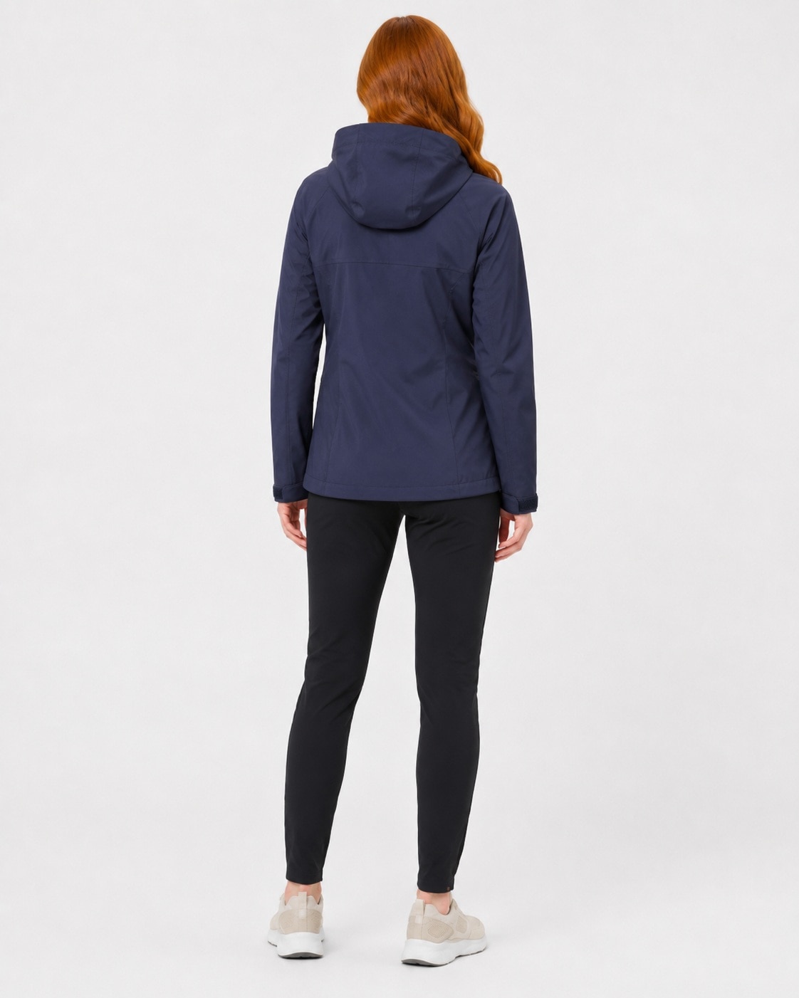 LPO Outdoorjacke »Franja Outdoorjacke« mit Kapuze