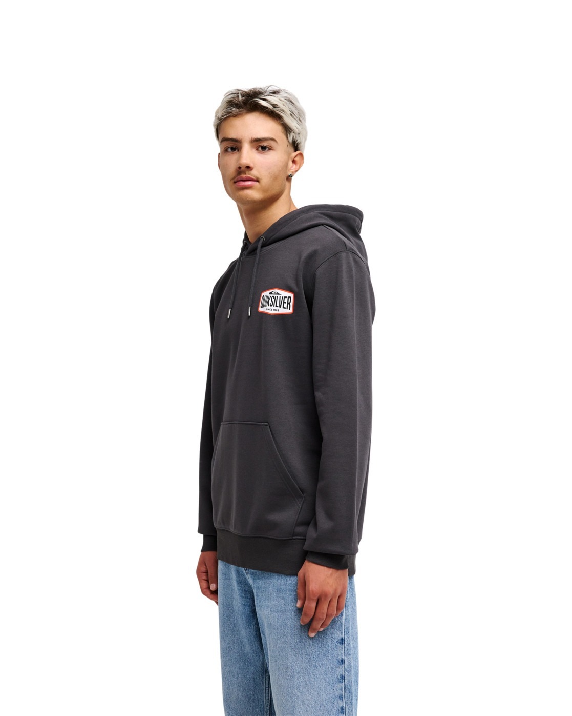 Quiksilver Kapuzensweatshirt »Surf Garage«
