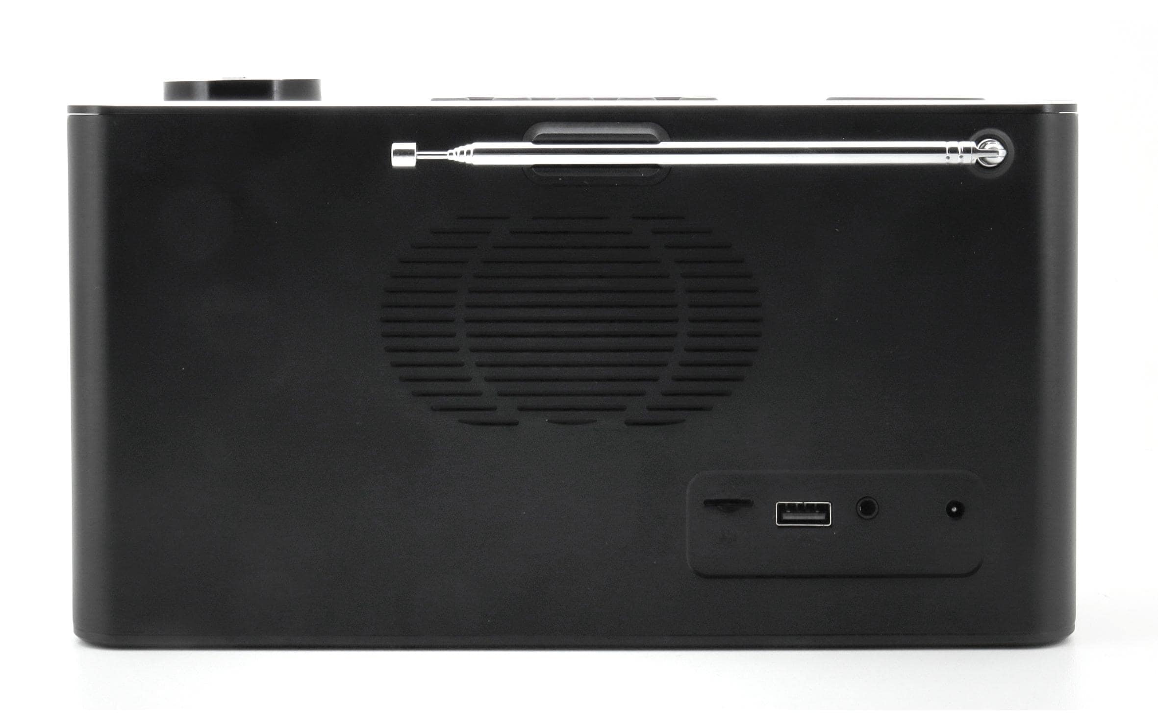 Soundmaster Digitalradio (DAB+) »DAB700SW Schwarz« ( Digitalradio (DAB+) | FM-Tuner )