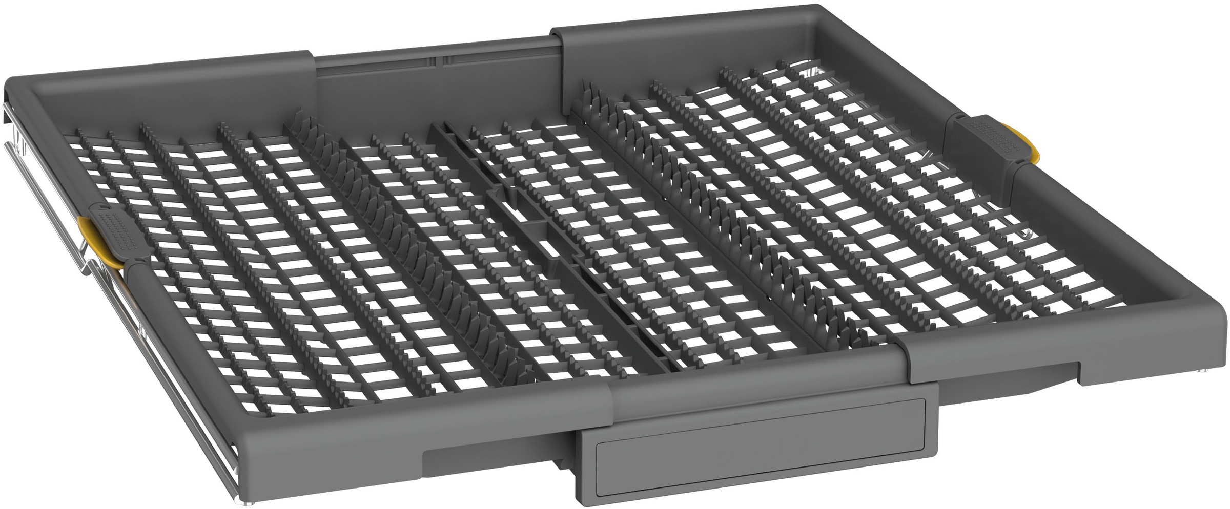 BAUKNECHT vollintegrierbarer Geschirrspüler »BK7IPA15BM6L0«, 15 Maßgedecke, ActiveDry - automatisches Türöffnungssystem