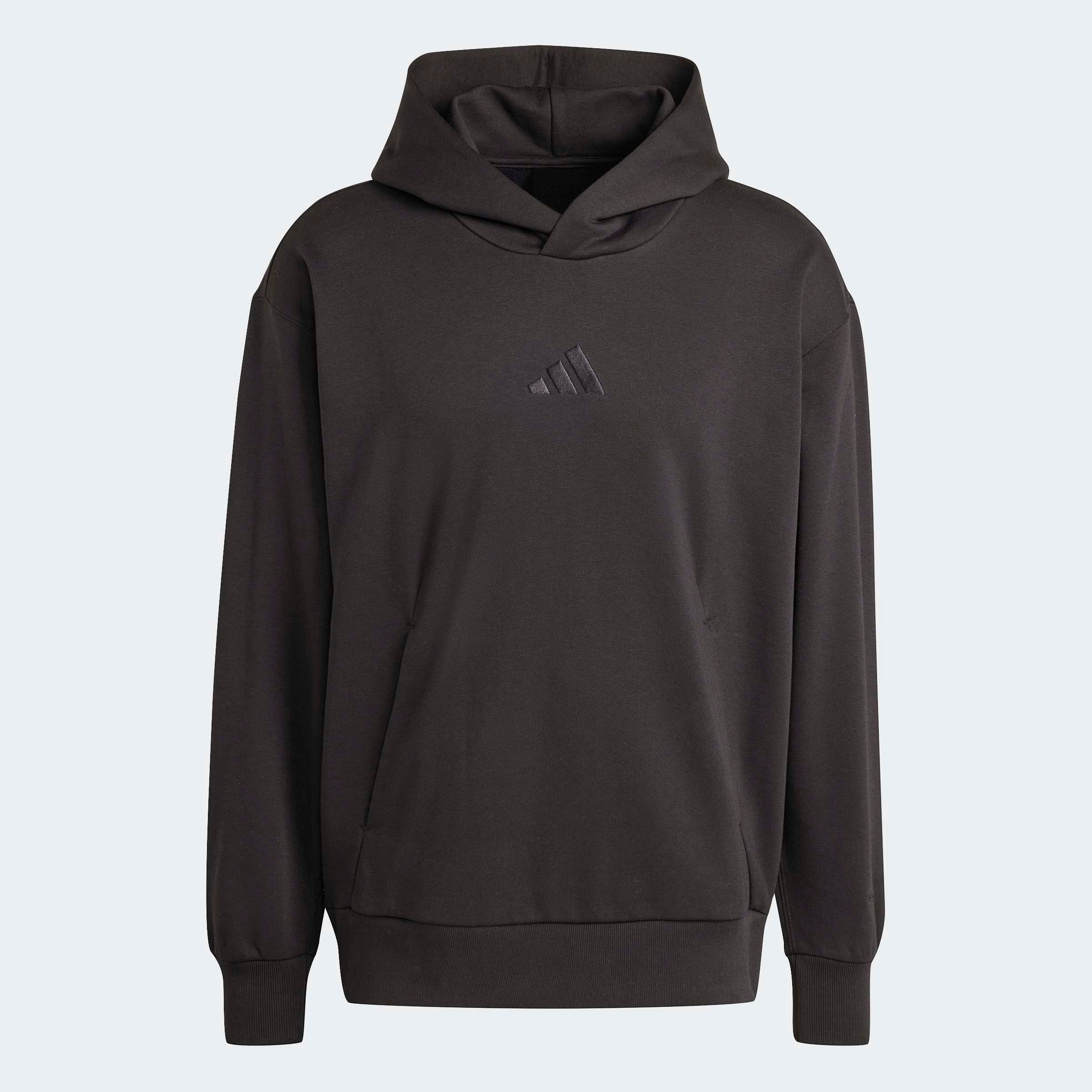 adidas Sportswear Kapuzensweatshirt »M A SZN FL HD«, (1 tlg.), weiches Fleecematerial