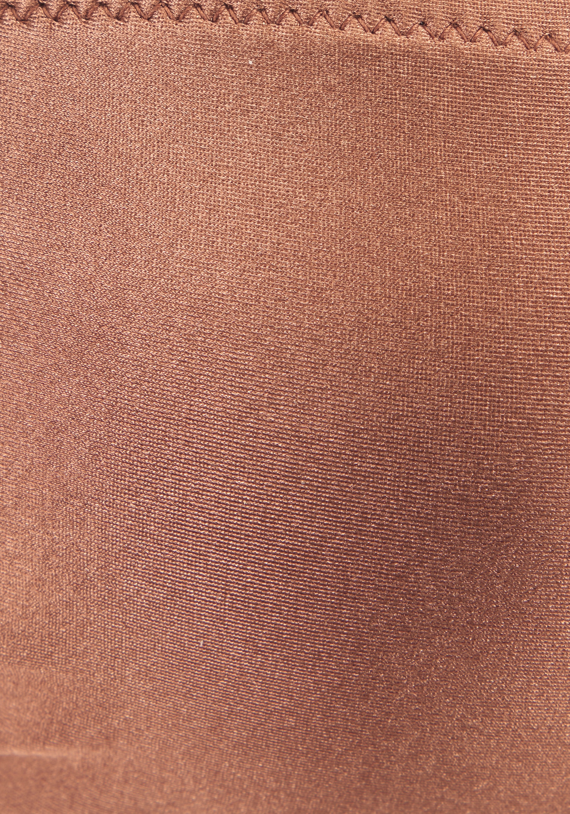 Thumbnail - Copenhagen Studios Bügel-Bikini-Top "Manon" aus glänzendem Material