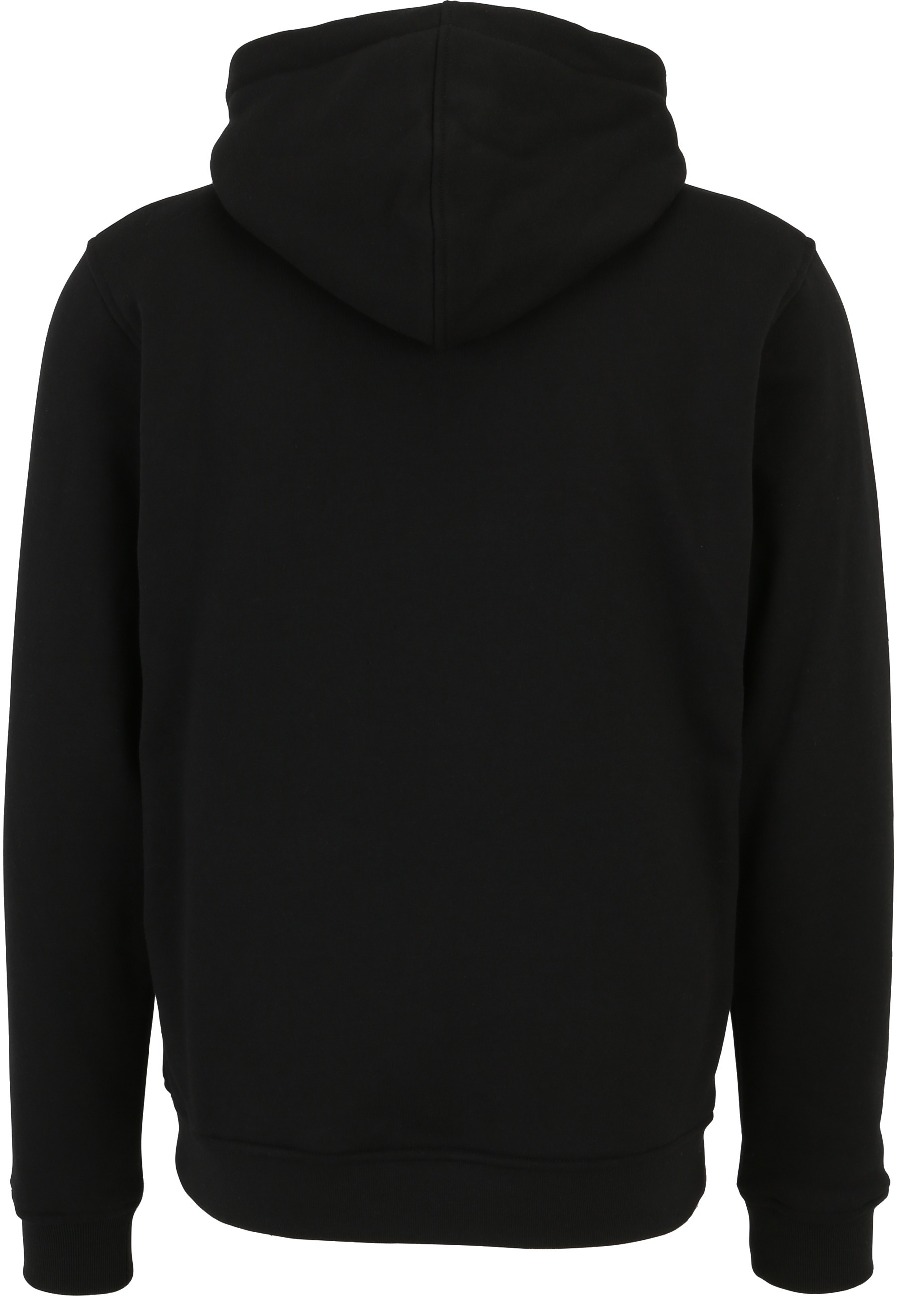 URBAN CLASSICS Strickpullover "Urban Classics Herren 2-tone Zip Hoody" 1 St günstig online kaufen