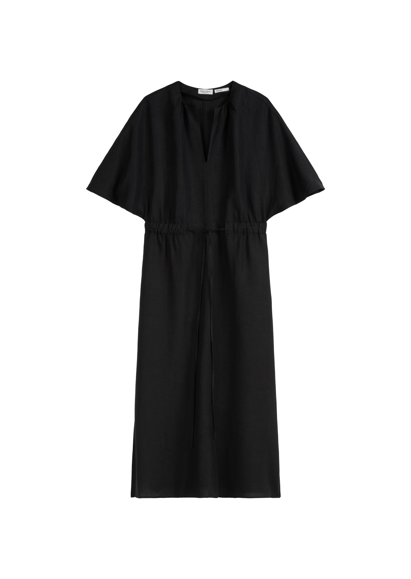 Marc O'Polo Midikleid »aus leichter Qualität«