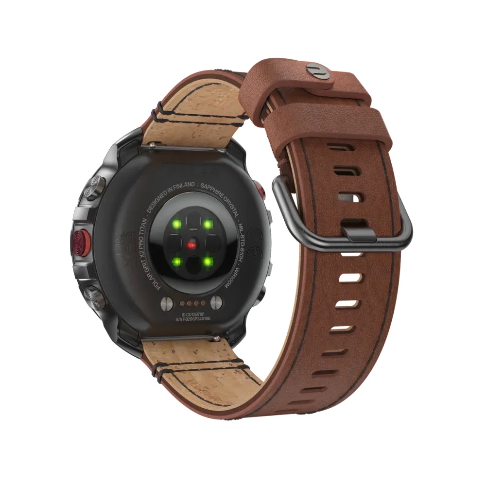 Polar Smartwatch »GRIT X2 PRO«, (3,53 cm / 1,39 Zoll), 32 GB,)