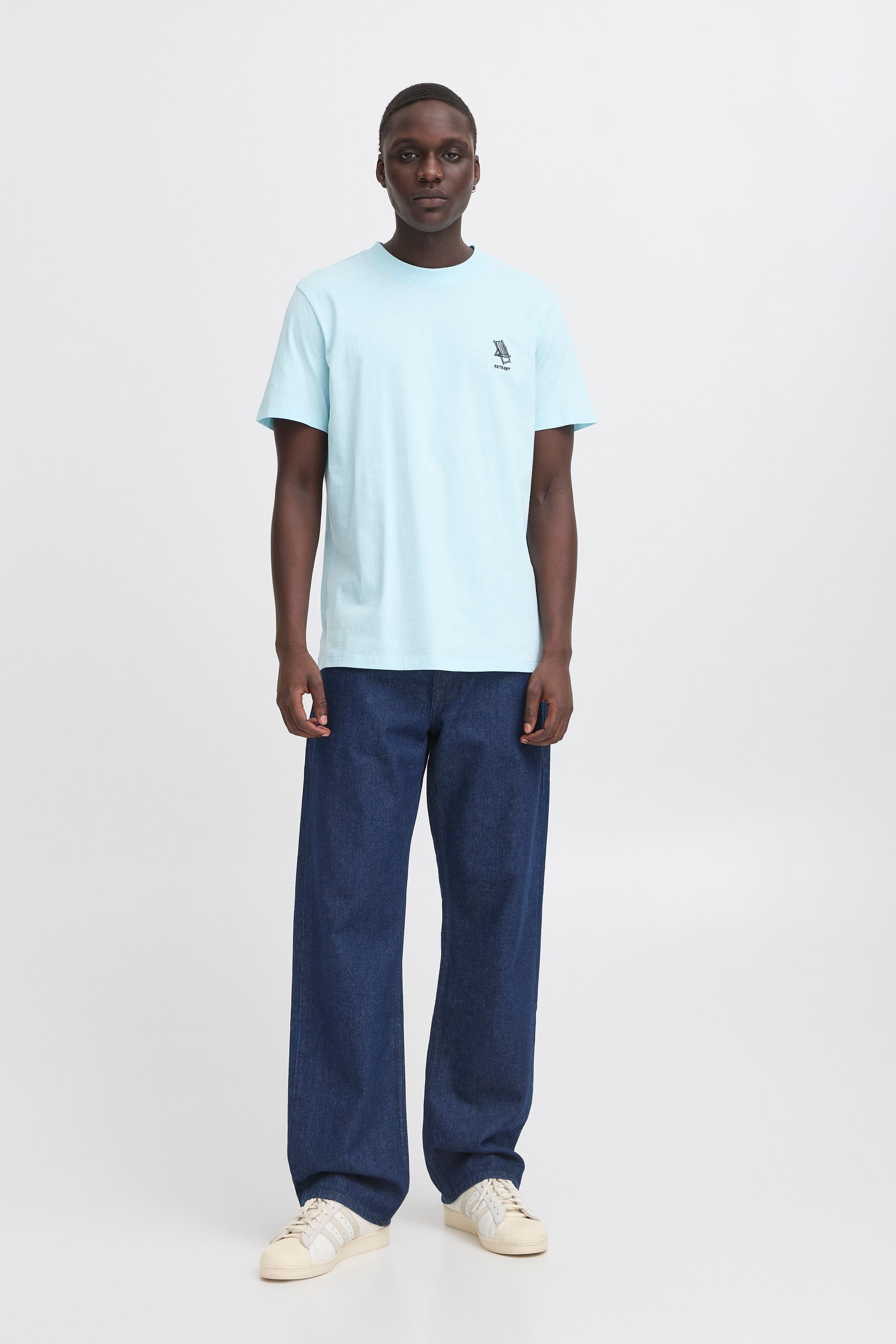 Blend Rundhalsshirt »Rundhalsshirt BHJEPPE«