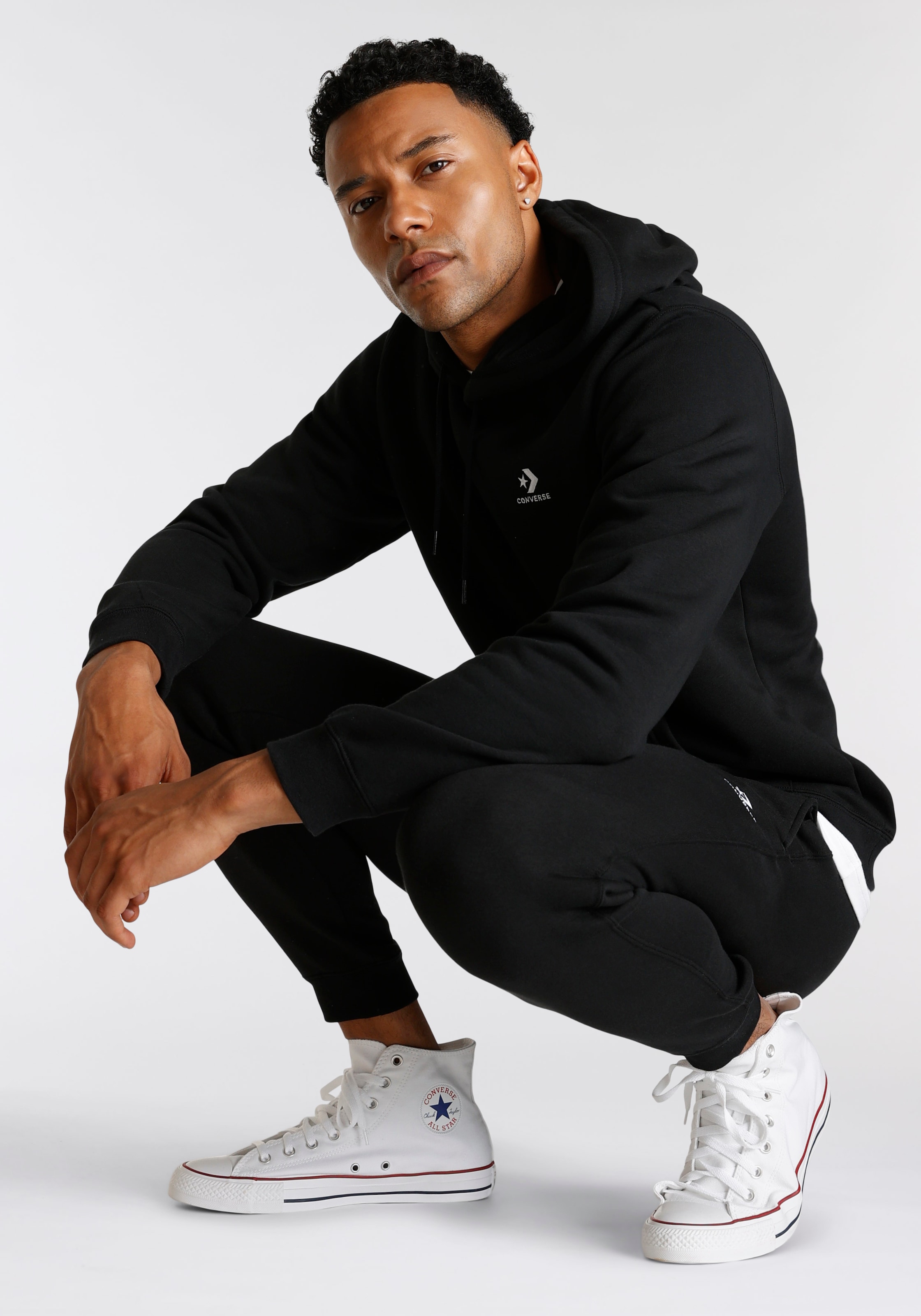 Converse Sneaker "Chuck Taylor All Star Core Hi" günstig online kaufen